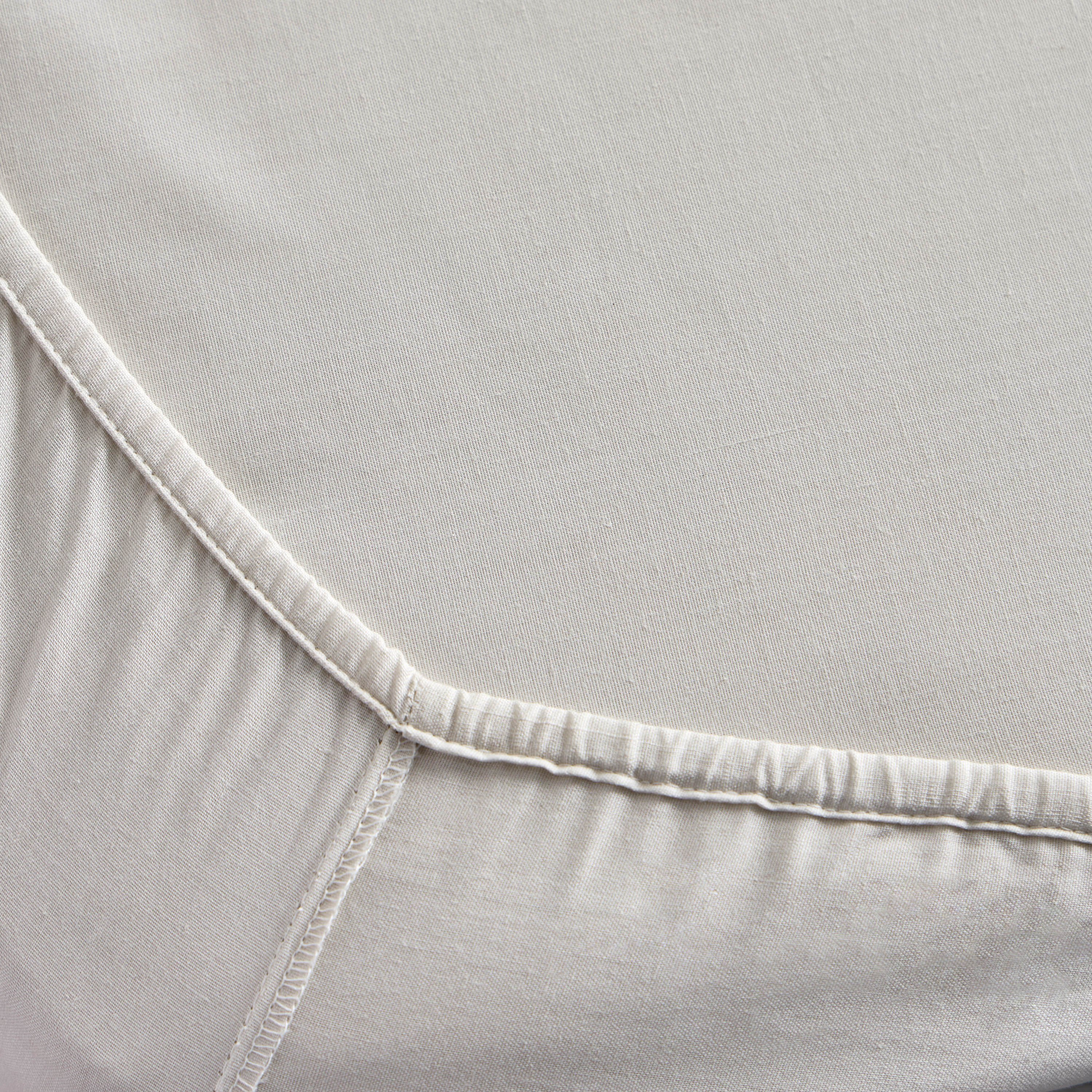 Bristol Polycotton Double Fitted Sheet - 140x200+25 cm-hbxhomeware-bedding-fittedsheets-image-7