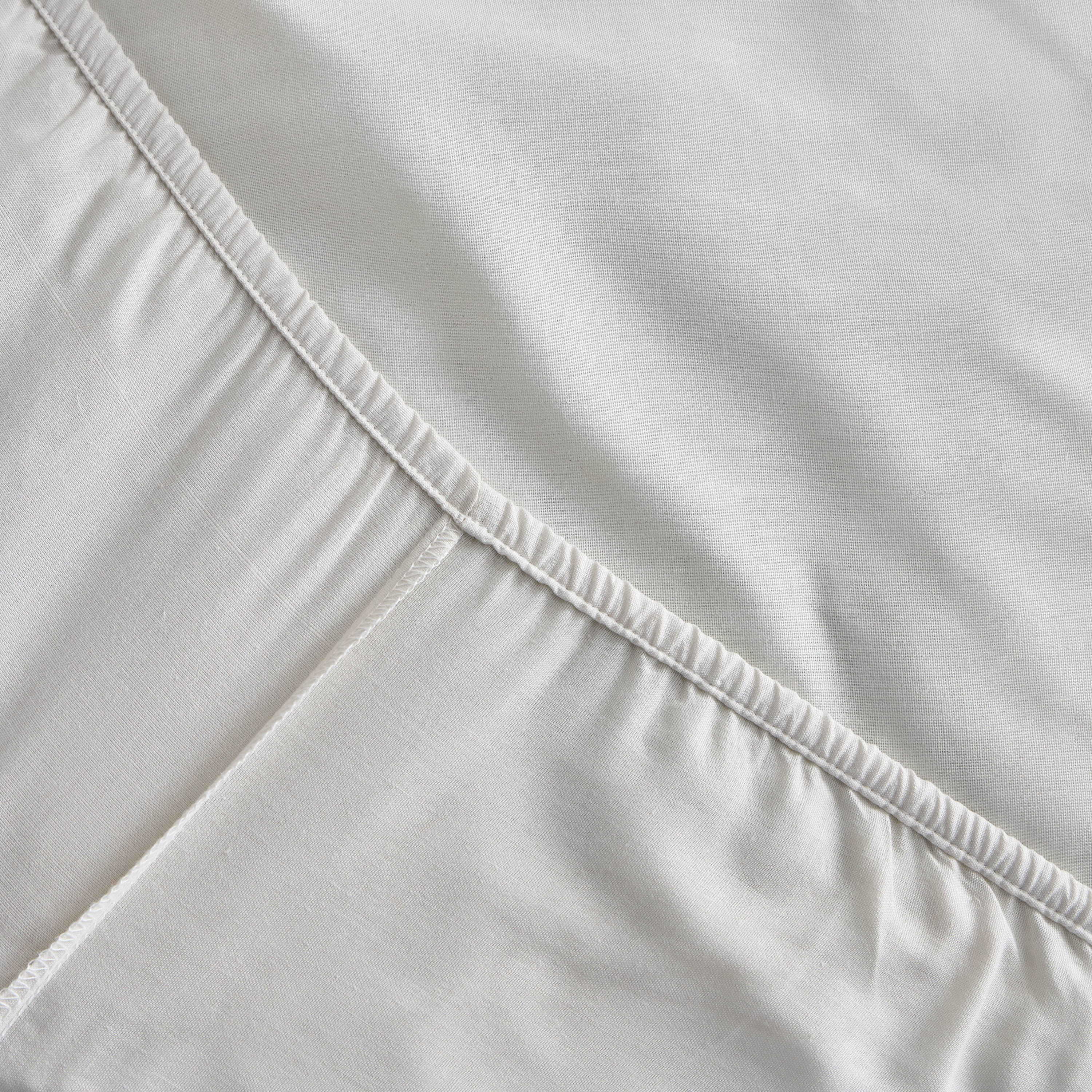 شرشف مطّاطي كوين بولي قطن أوليمبك من بريستول - 160x200+25 سم-hbxhomeware-hbxbedroom-image-7