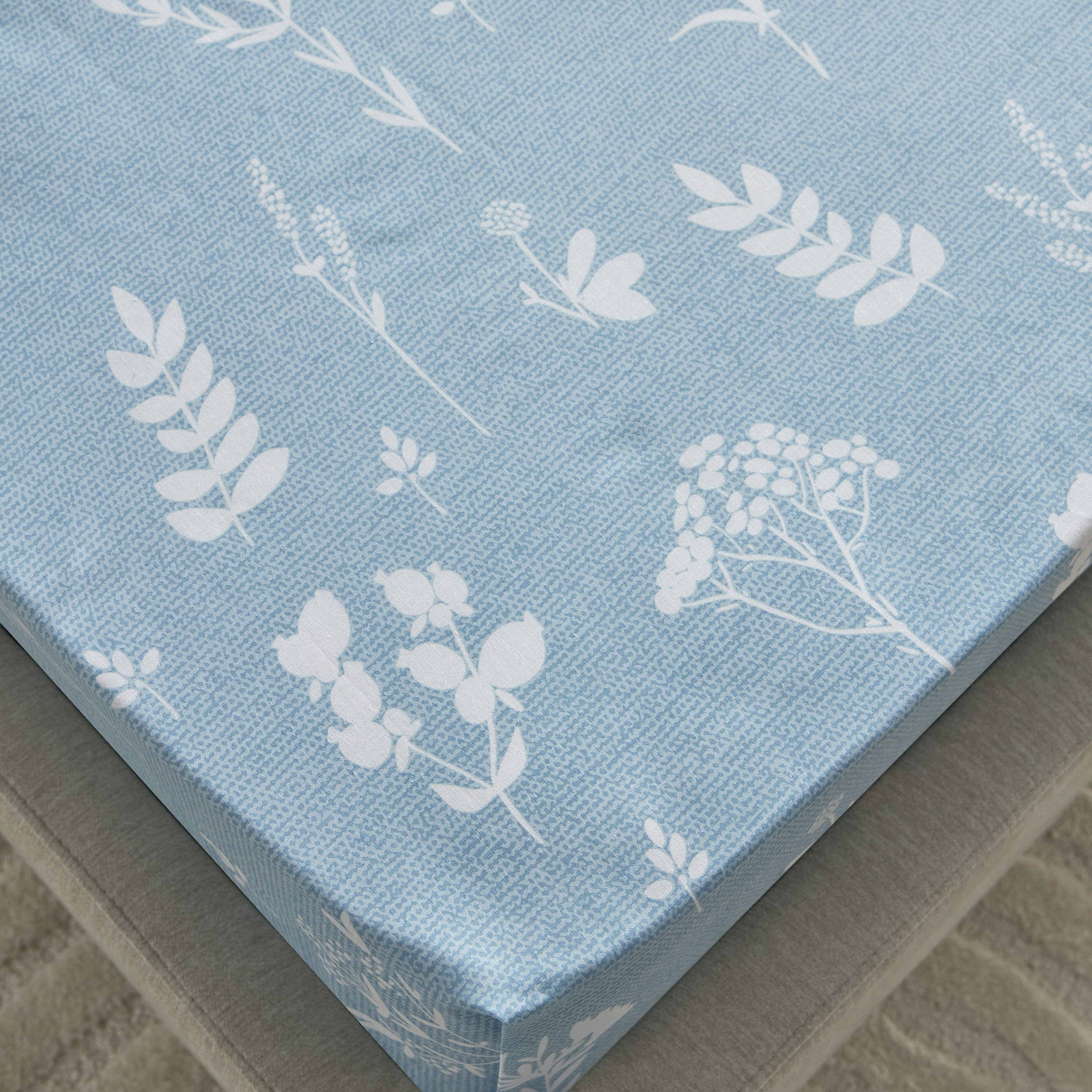 شرشف مسطح توين بولي قطن جيمو من ألبانيا - 170x260 سم-hbxhomeware-hbxbedroom-image-5