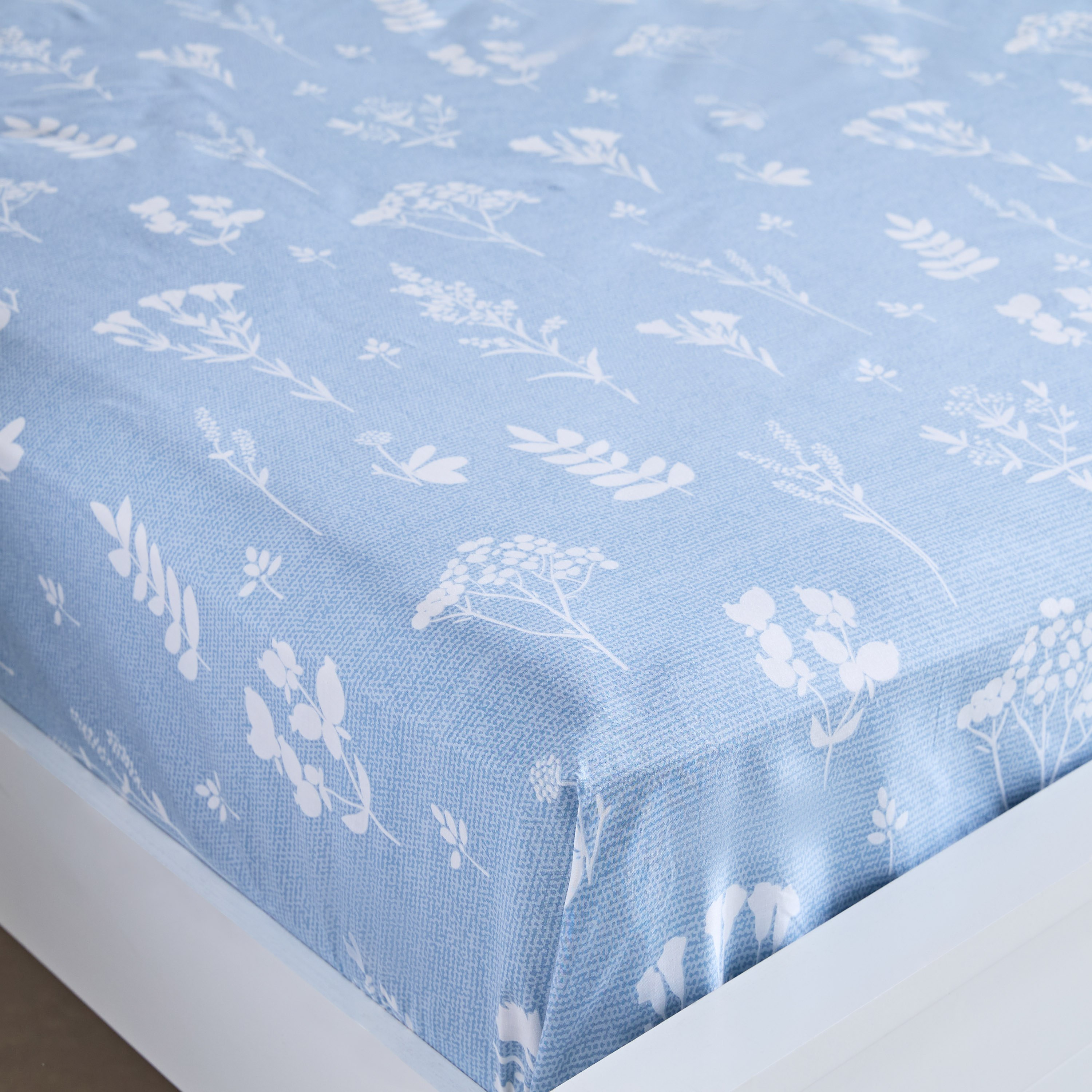 شرشف مسطح كينج بولي قطن جيمو من ألبانيا - 240x260 سم-hbxhomeware-hbxbedroom-image-6