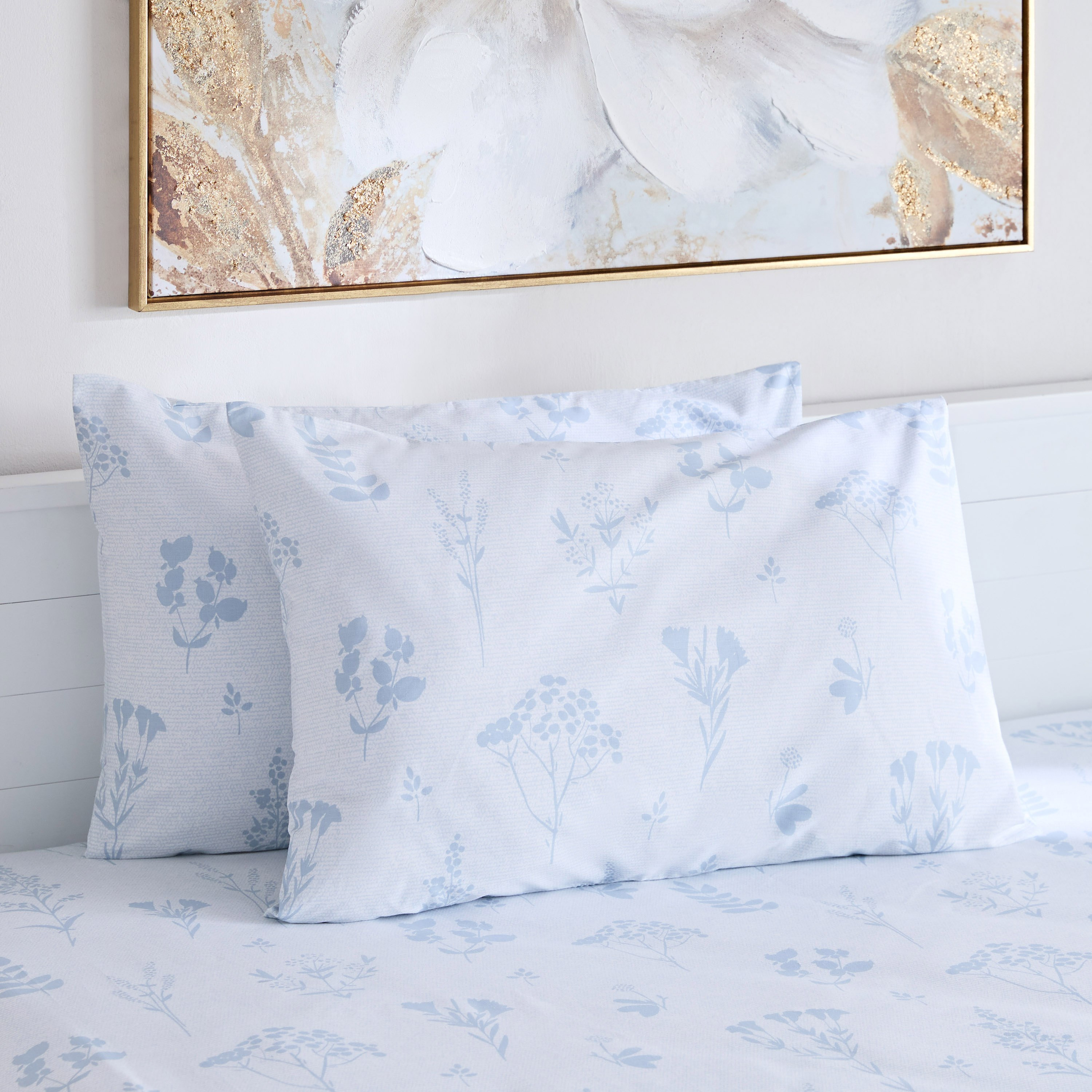 طقم غطاء وسادة بولي قطن قطعتين جيمو من ألبانيا - 50x75 سم-hbxhomeware-hbxbedroom-image-1