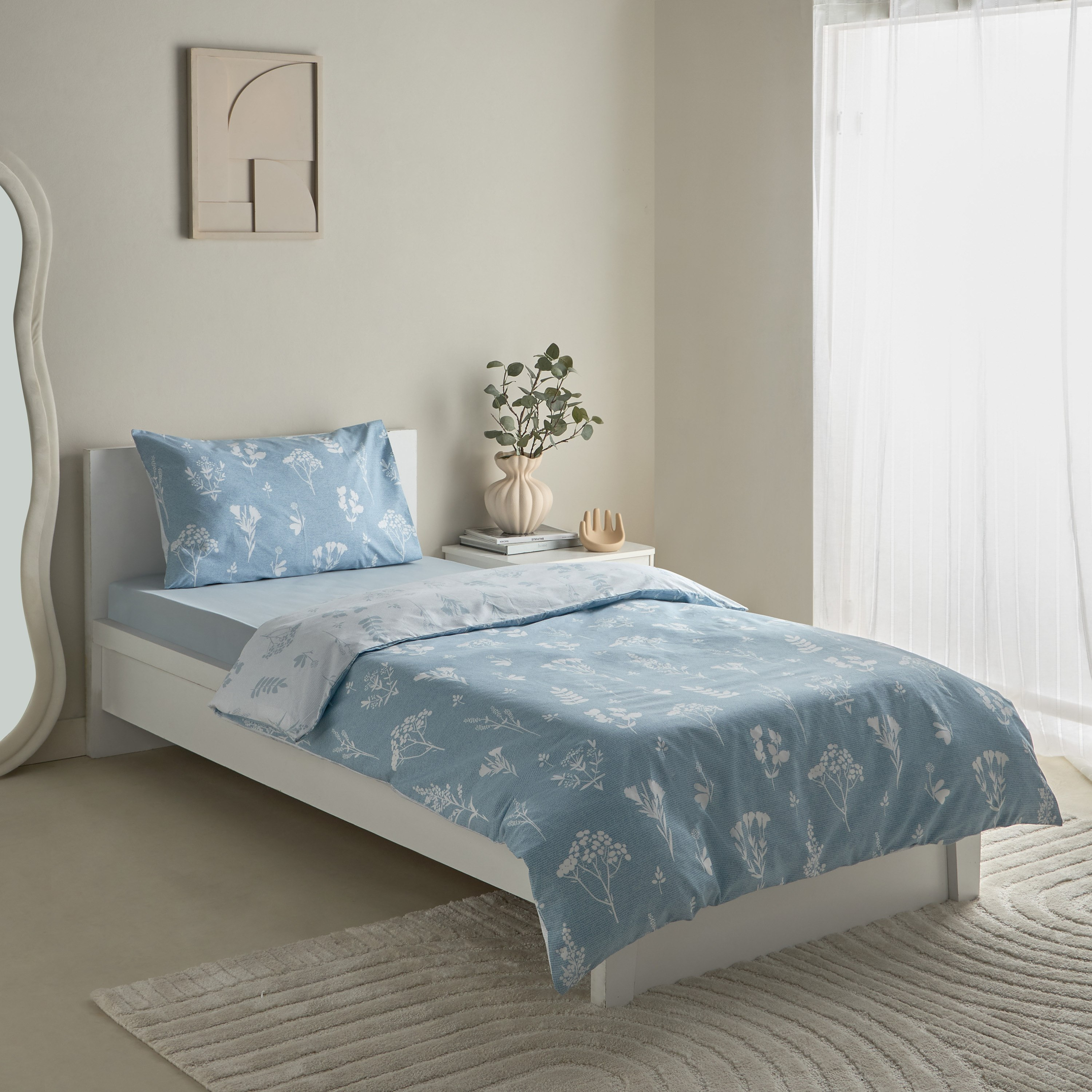 Albania Jimo 2-Piece Polycotton Printed Single Duvet Cover Set - 135x200 cm-hbxhomeware-hbxbedroom-image-9