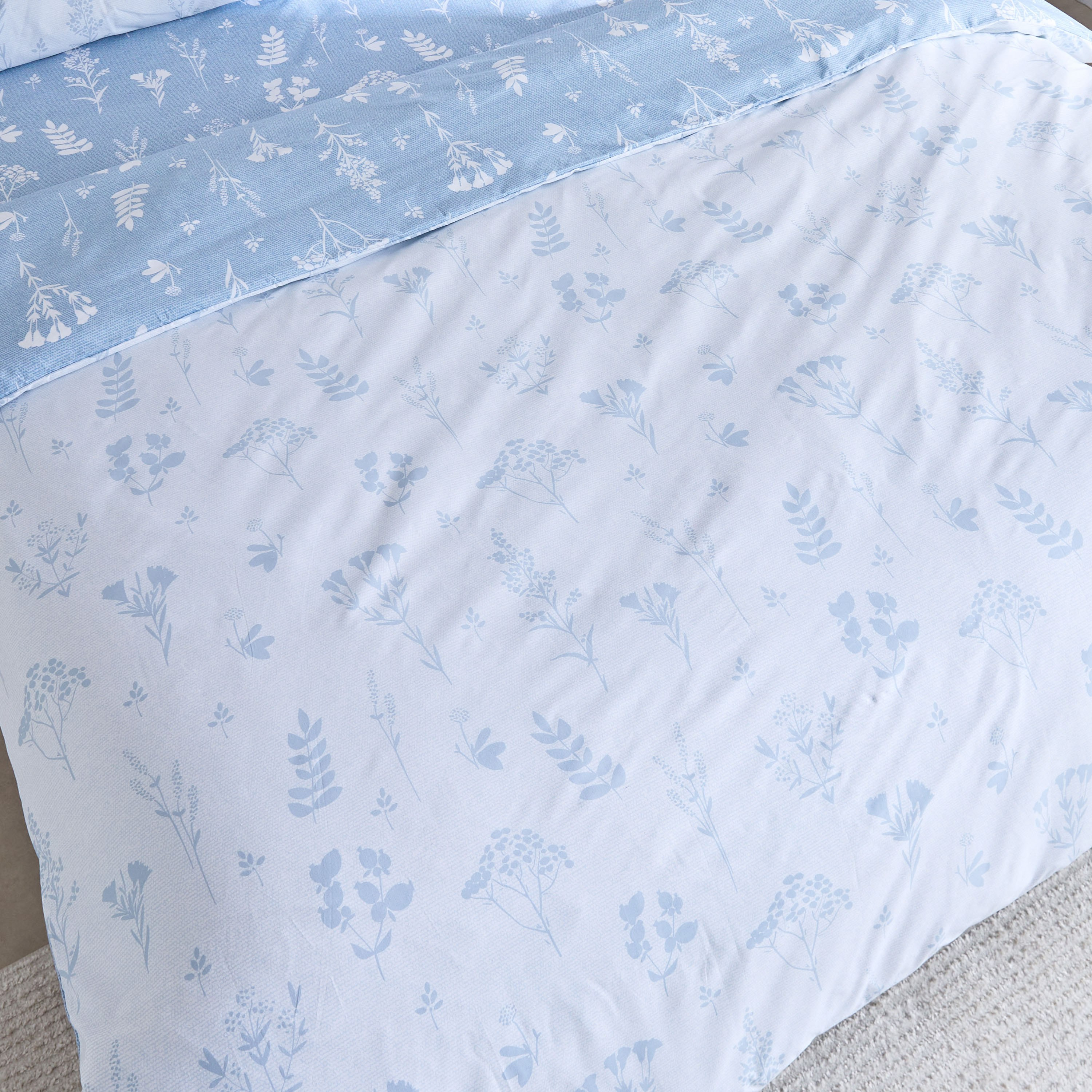 Albania Jimo 3-Piece Polycotton Printed Queen Duvet Cover Set - 220x220 cm-hbxhomeware-hbxbedroom-image-5