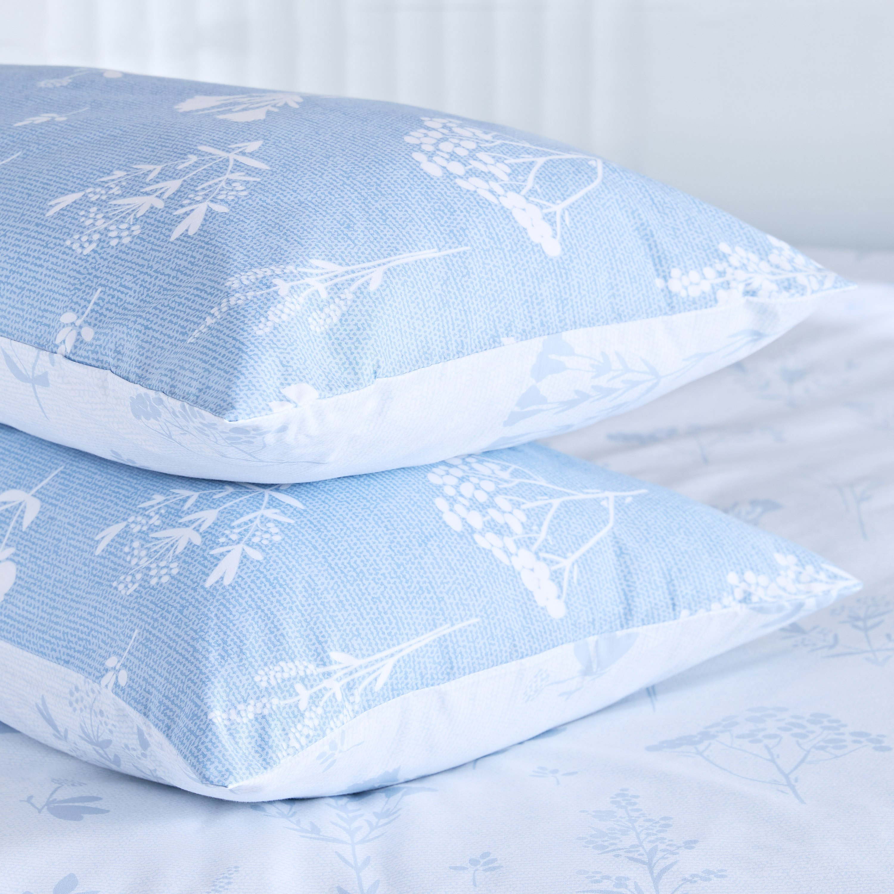 Albania Jimo 3-Piece Polycotton Printed Queen Duvet Cover Set - 220x220 cm-hbxhomeware-hbxbedroom-image-8