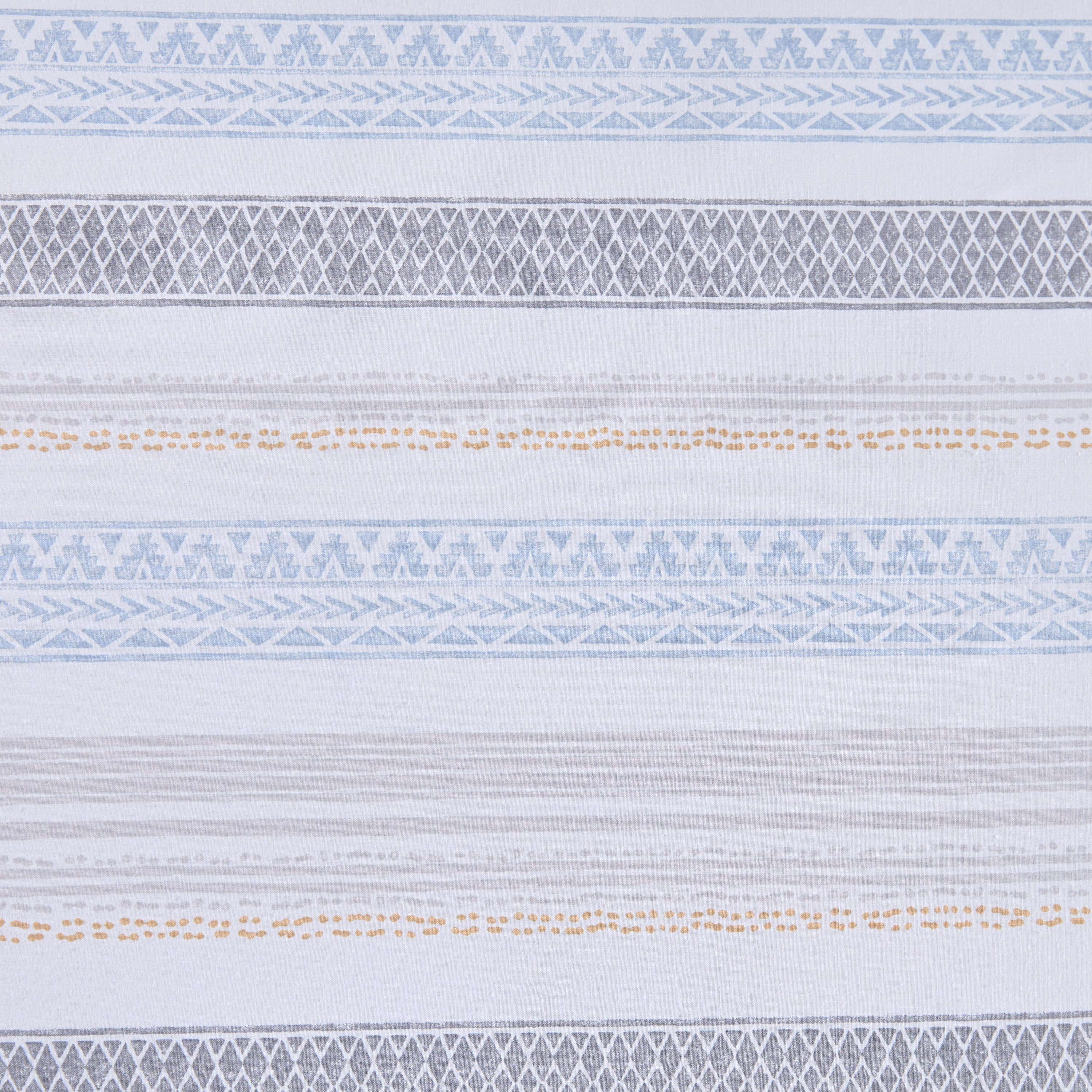 Albania Oran Polycotton King Flat Sheet - 240x260 cm-hbxhomeware-hbxbedroom-image-5