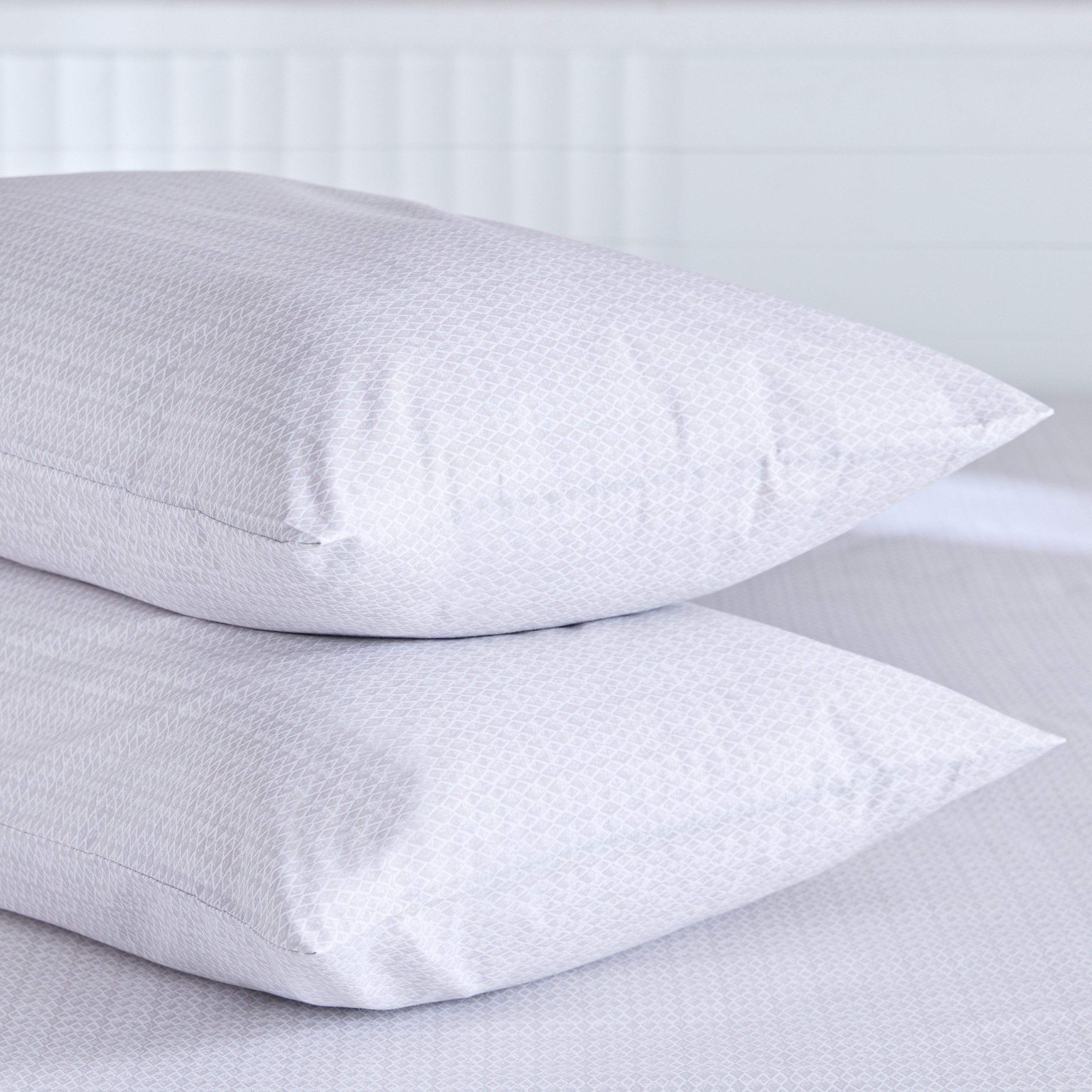 طقم أغطية وسائد من البولي قطن من قطعتين أوران من ألبانيا - 50×75 سم-hbxhomeware-hbxbedroom-image-5