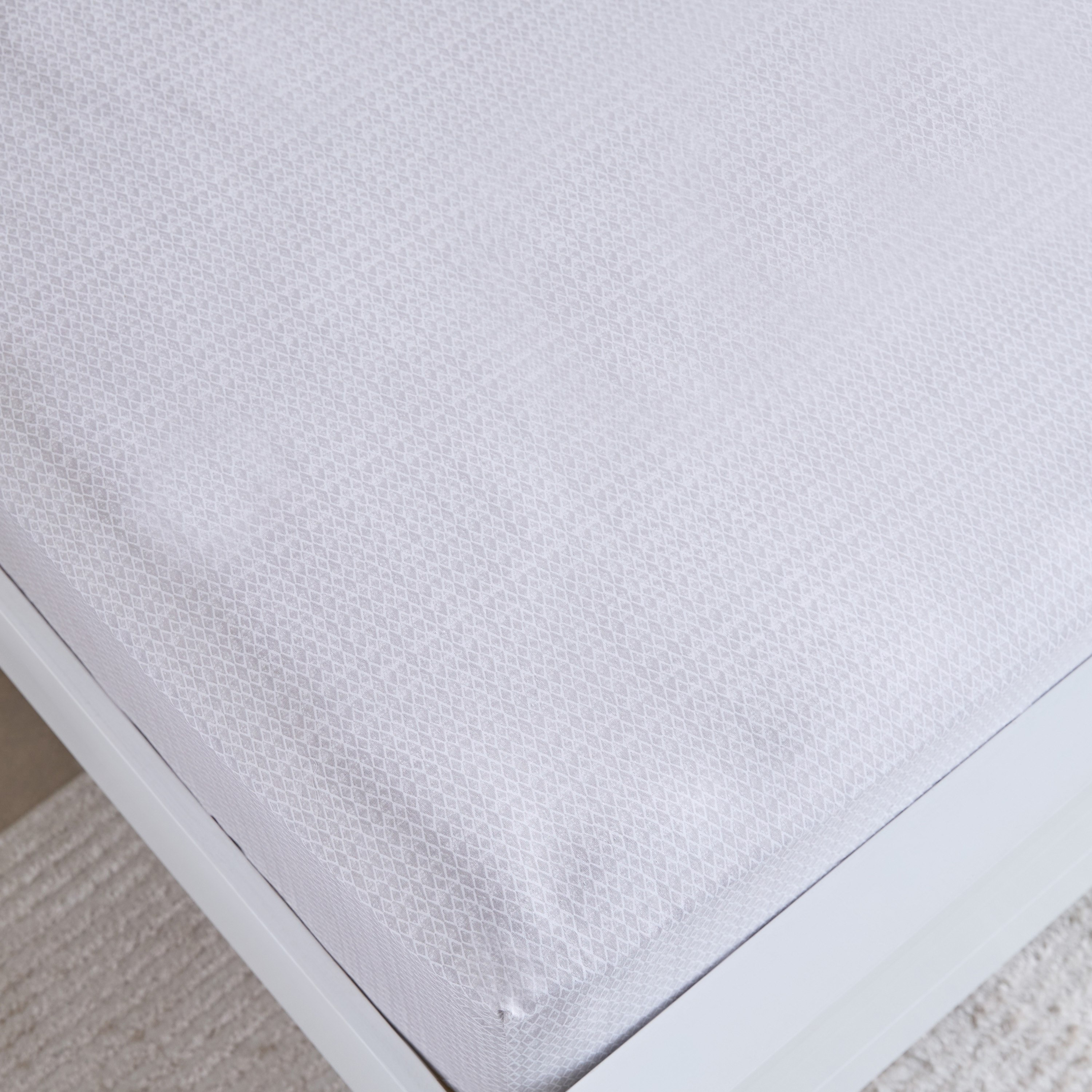 شرشف مطاطي كينج بولي قطن أوران من ألبانيا - 180x200+25 سم-hbxhomeware-hbxbedroom-image-4