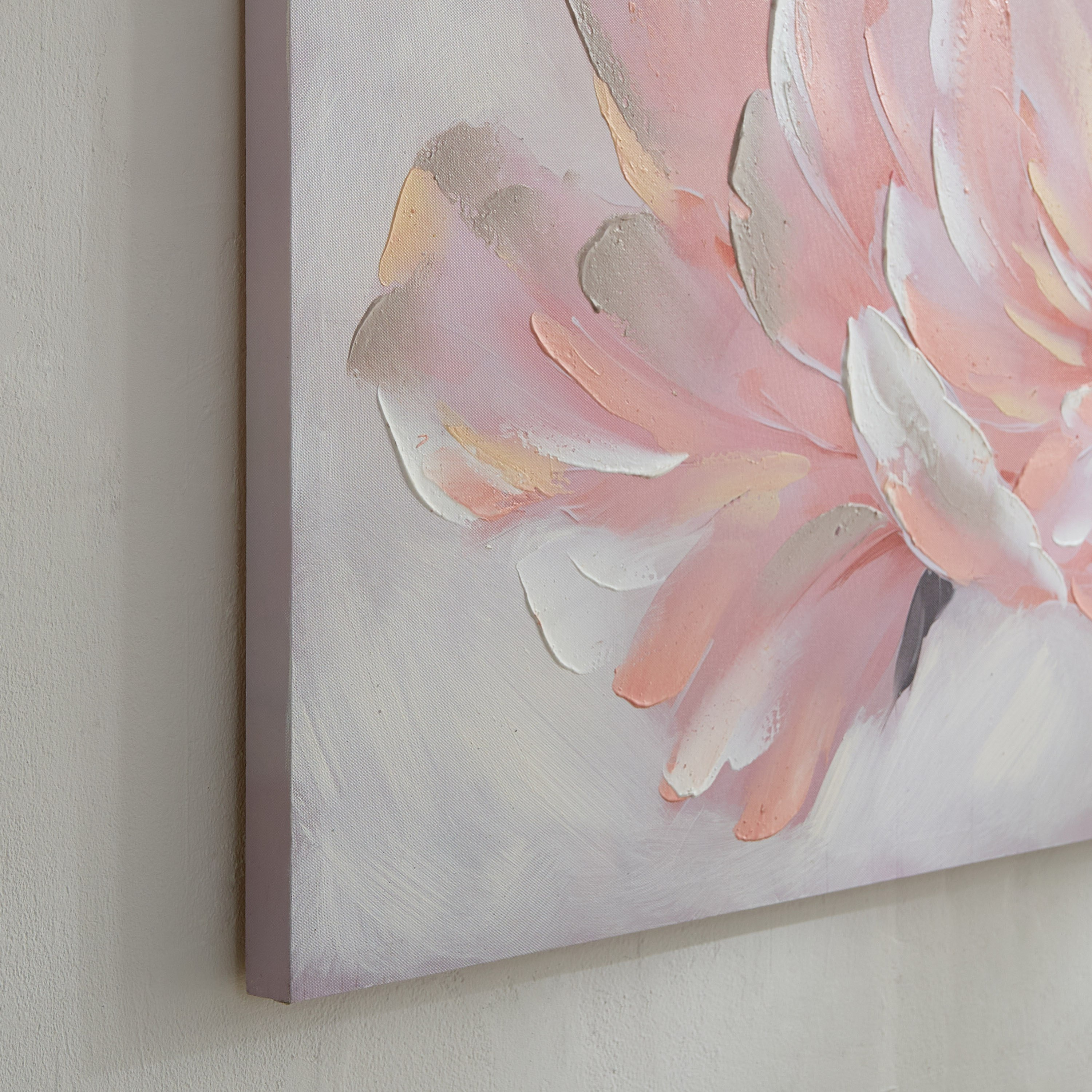 زينة حائط أكريليك مرسومة يدويًا بتصميم أزهار من نيروبي - 120x3x60 سم-hbxhomeware-hbxdecorandfurnishings-image-3
