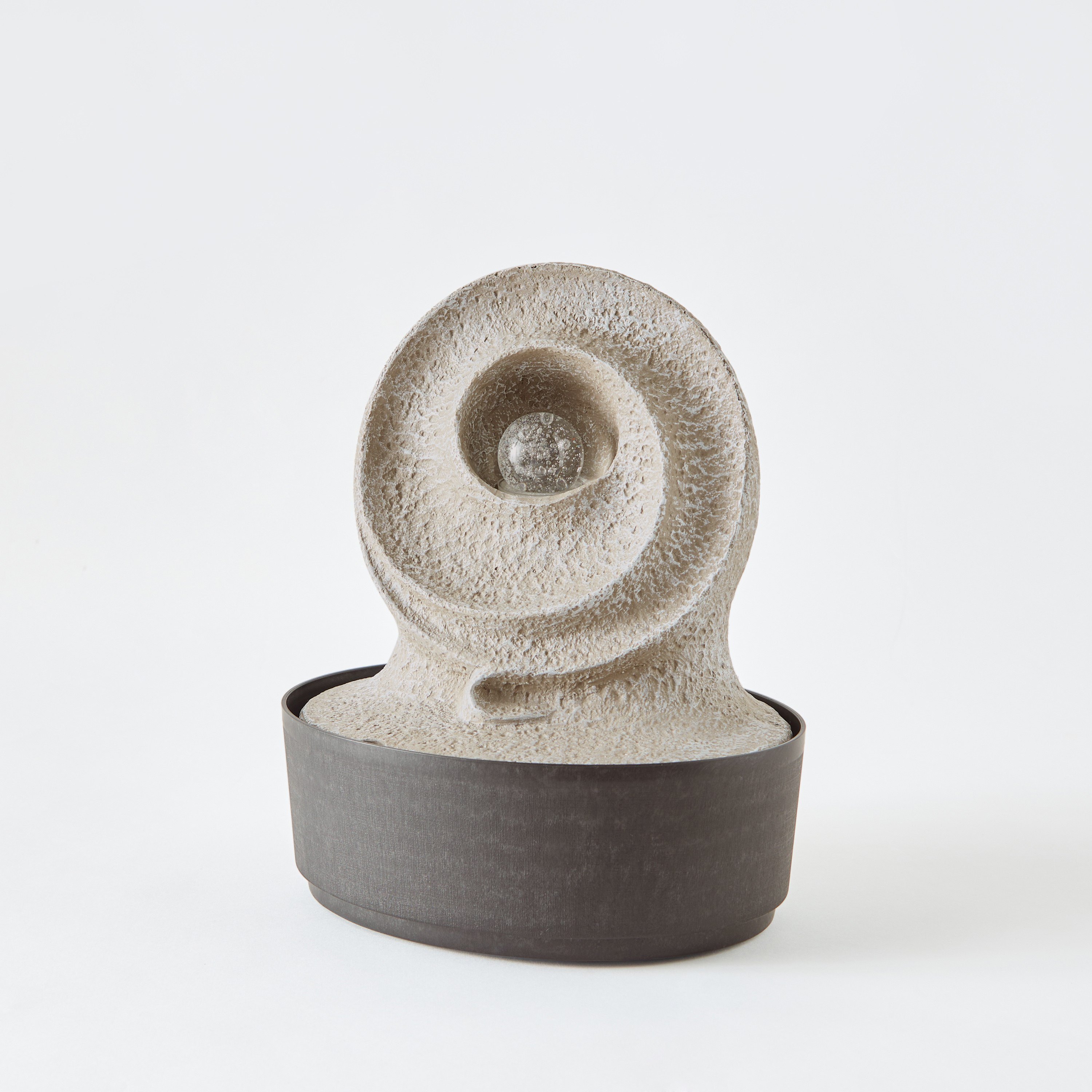 Belen Modern Fountain with Rolling Ball and LED Light - 25x20x30 cm-PROMO_HB_AE_B1G1_250925-image-5