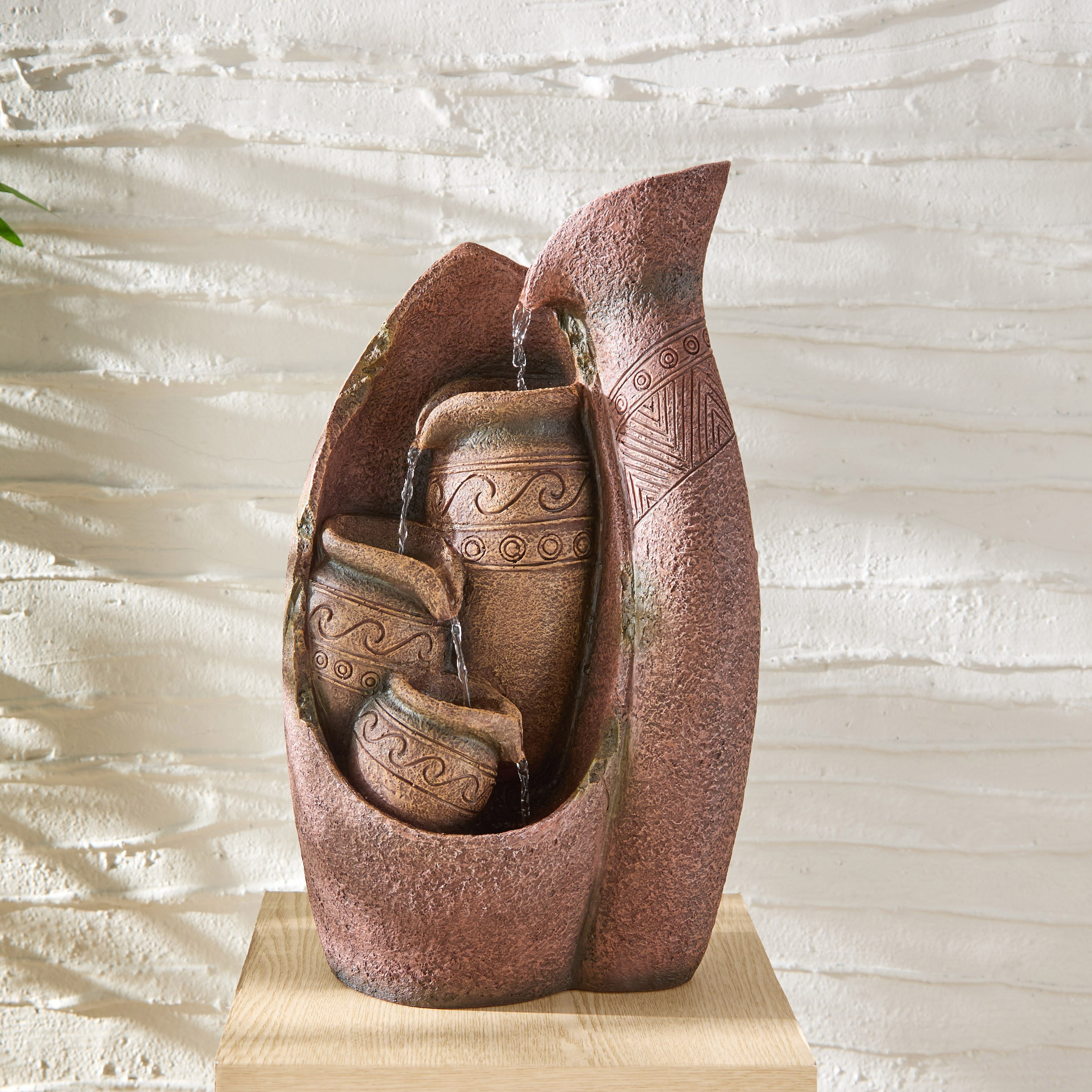 نافورة عصرية بإضاءة إل إي دي من بيلين - 27x17x45 سم-PROMO_HB_AE_B1G1_250925-image-2