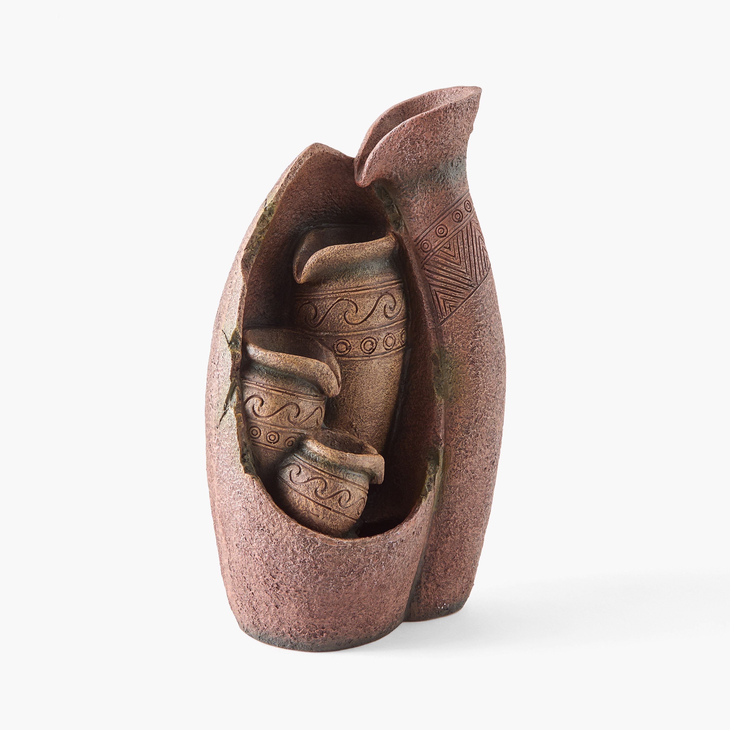 نافورة عصرية بإضاءة إل إي دي من بيلين - 27x17x45 سم-PROMO_HB_AE_B1G1_250925-image-5