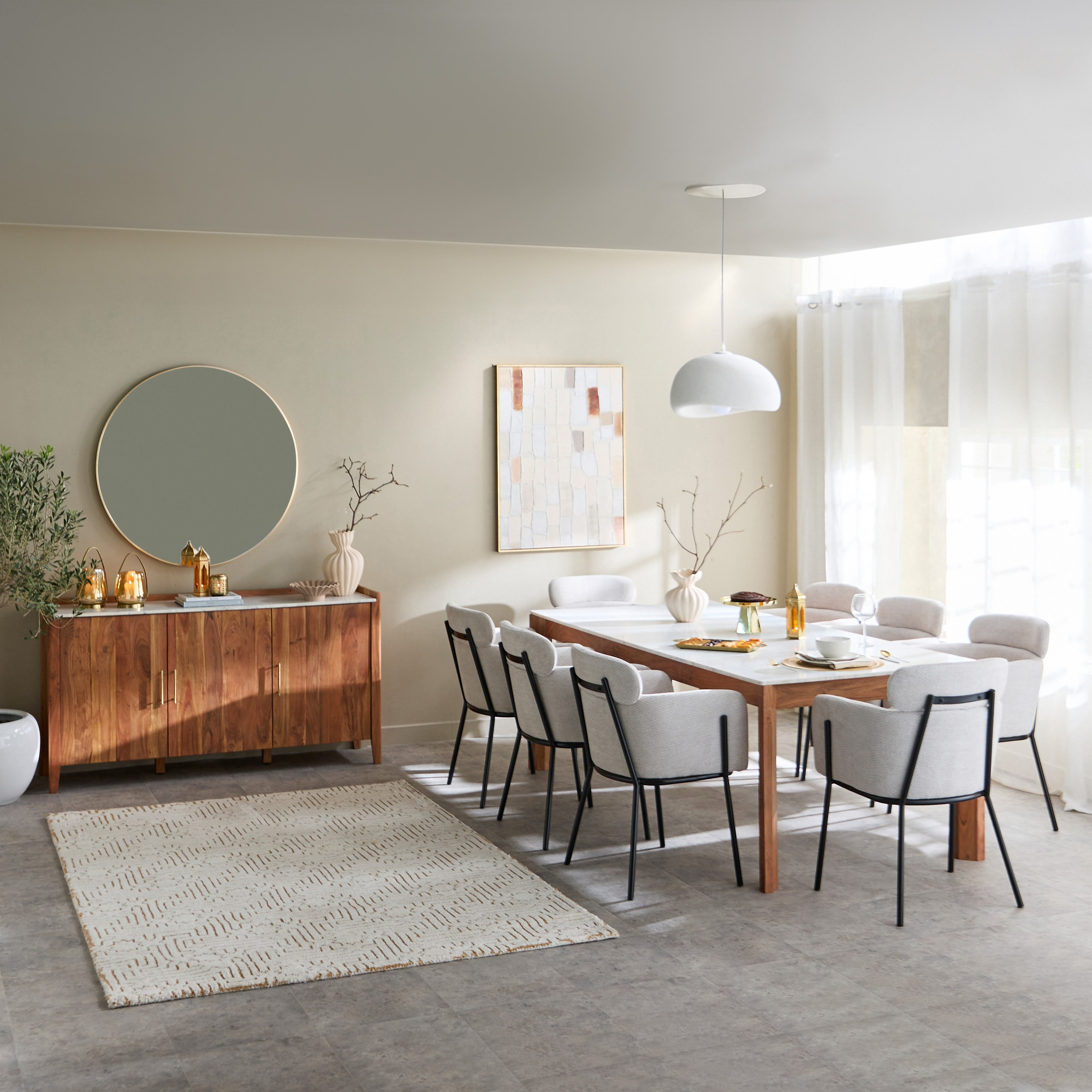 Vendra Midtown 8-Seater Genuine Marble Top Dining Table-PROMO_HB_SA_HBX10_TH1000_NEW_031025-image-6