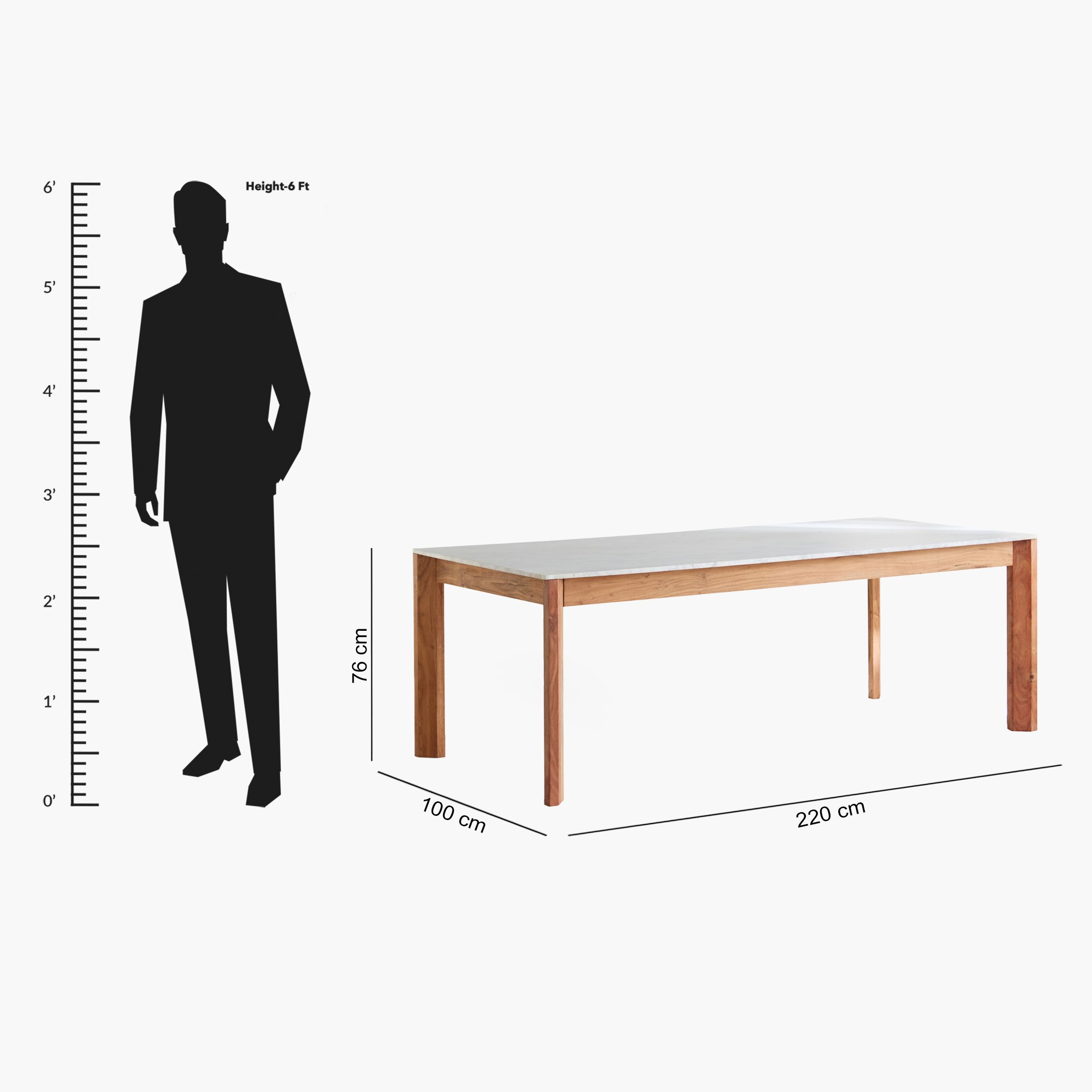 Vendra Midtown 8-Seater Genuine Marble Top Dining Table-PROMO_HB_SA_HBX10_TH1000_NEW_031025-image-9