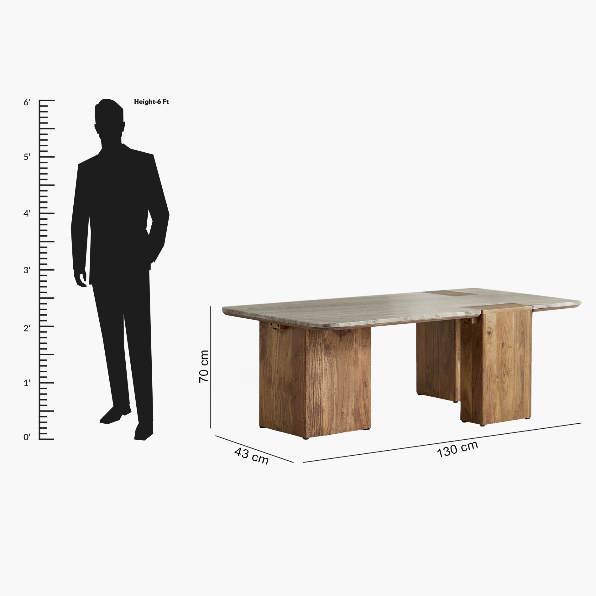 Cavon Seoul Genuine Marble Top Coffee Table-PROMO_HB_SA_HBX10_TH1000_NEW_031025-image-9