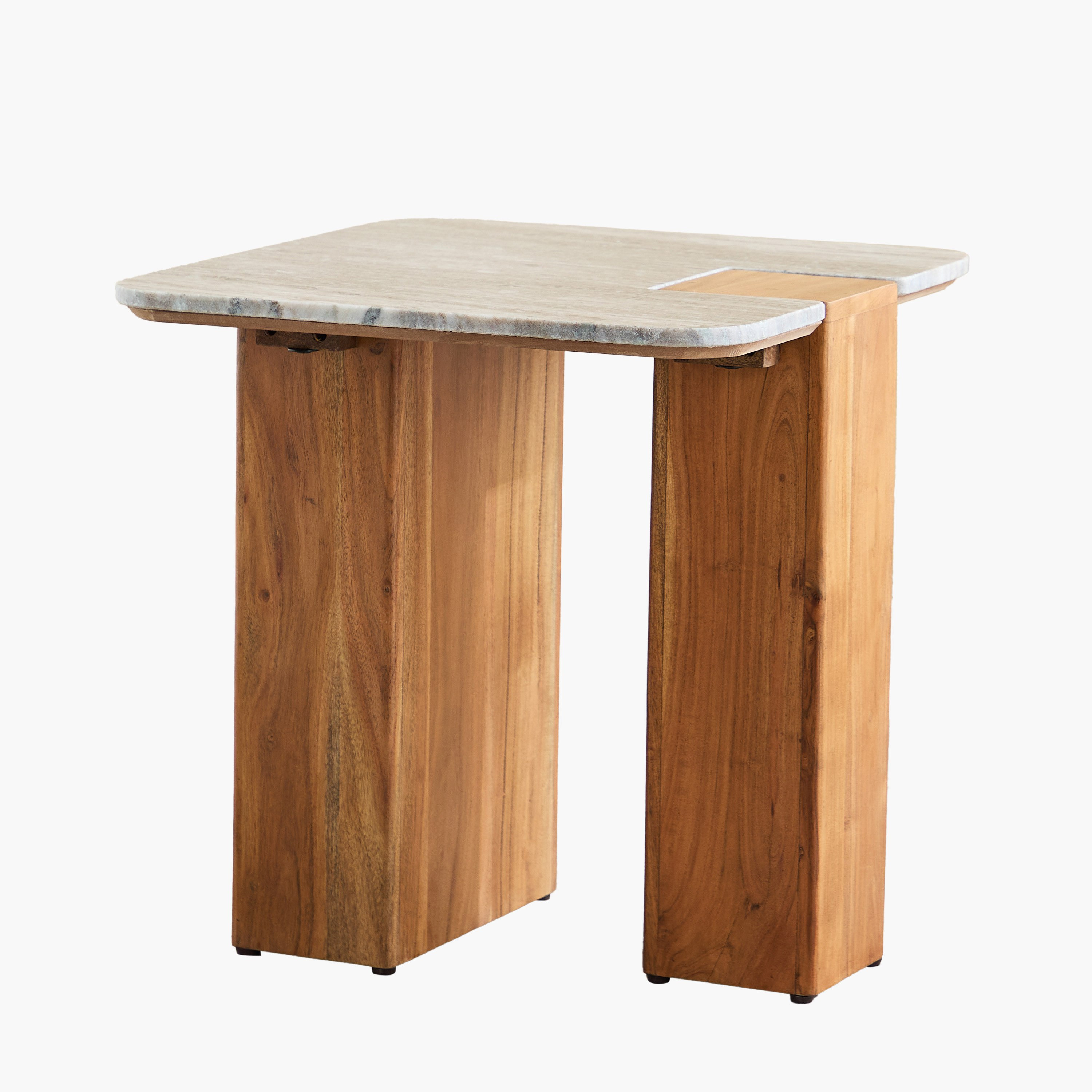 طاولة جانبية بسطح رخام طبيعي من كافون سيول-hbxfurniture-livingroom-endtables-image-6