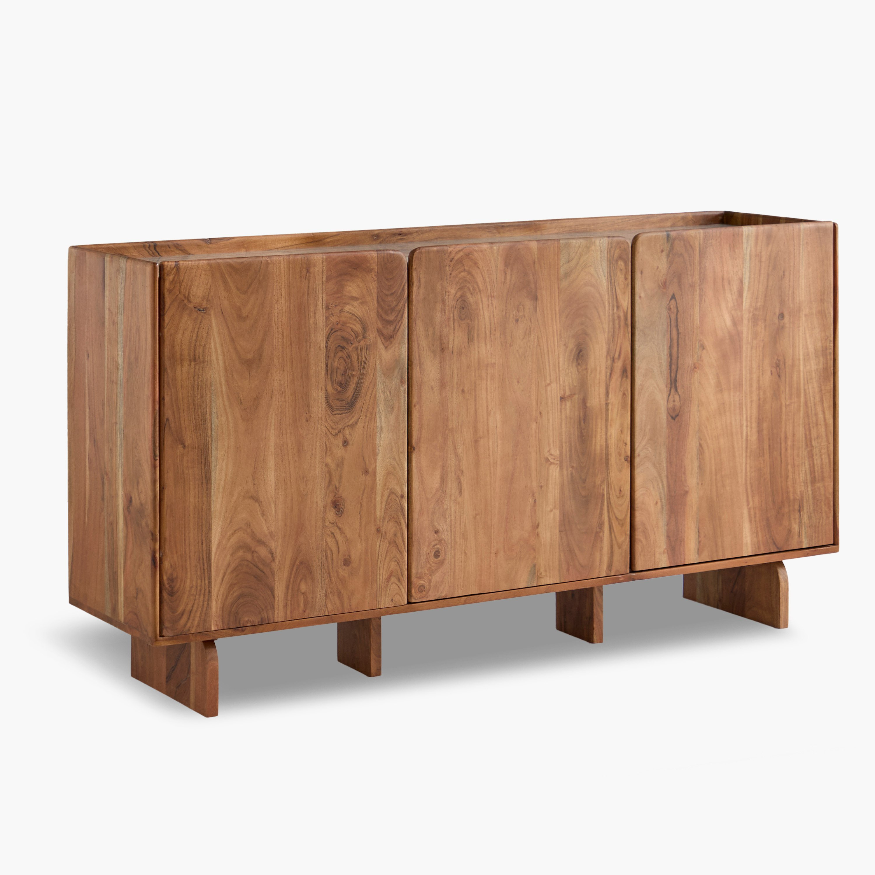 Cavon Seoul Genuine Marble Top 3-Door Sideboard-hbxfurniture-diningroom-buffetsandsideboards-image-13