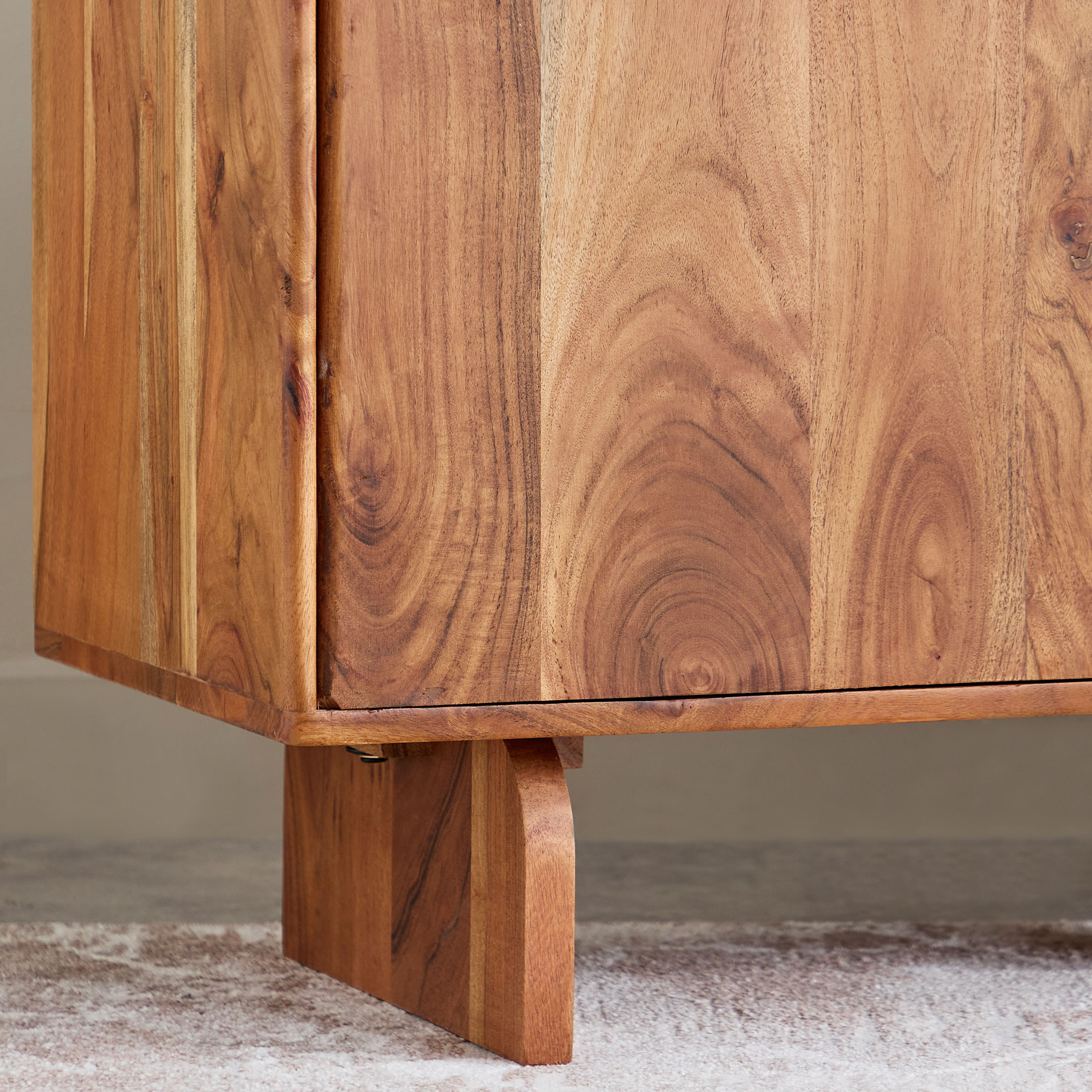 Cavon Seoul Genuine Marble Top 3-Door Sideboard-hbxfurniture-diningroom-buffetsandsideboards-image-9