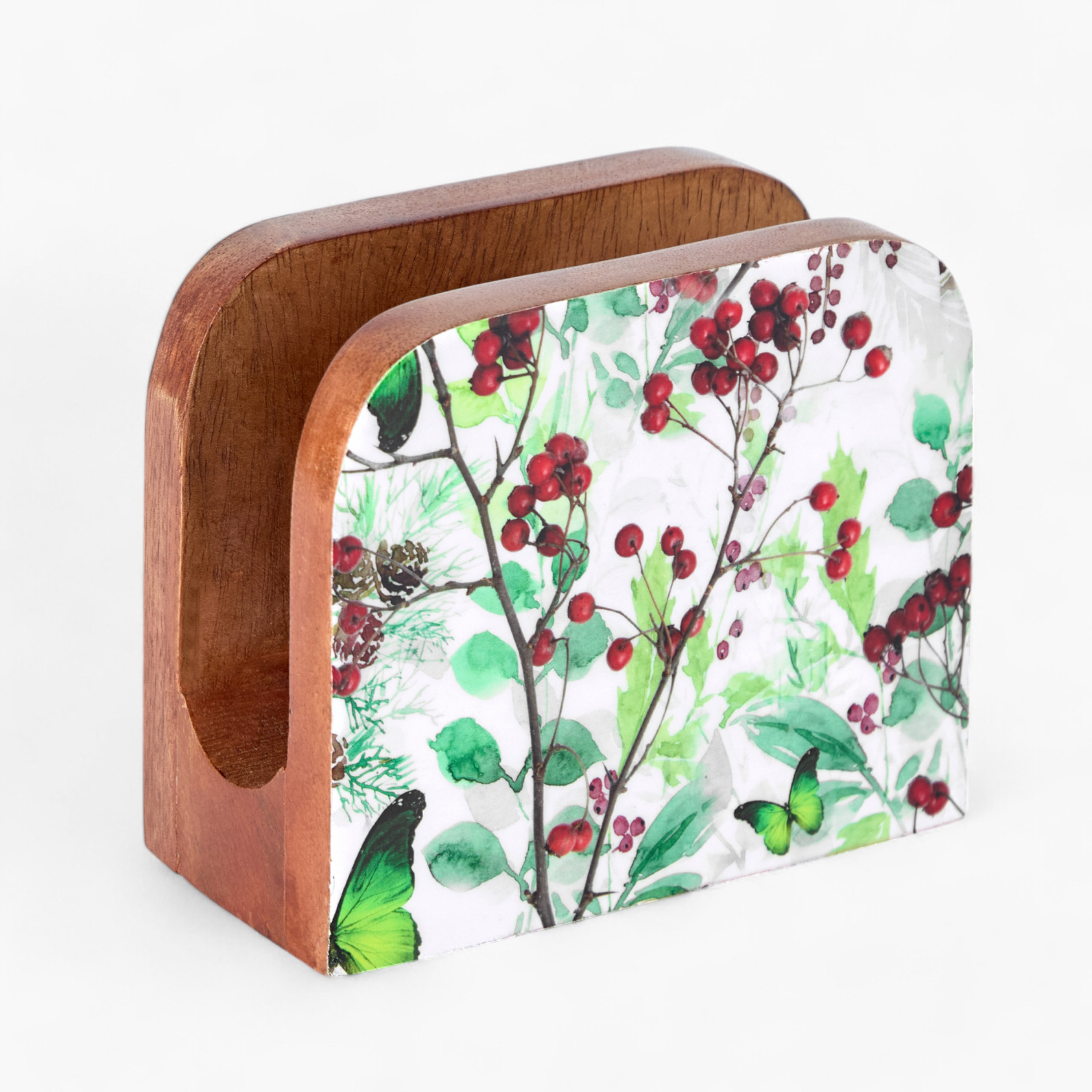حامل مناديل خشبي من بيري - 11.5x11.5x10.5 سم-hbxdecorandfurnishings-homeaccessories-novelties-image-5