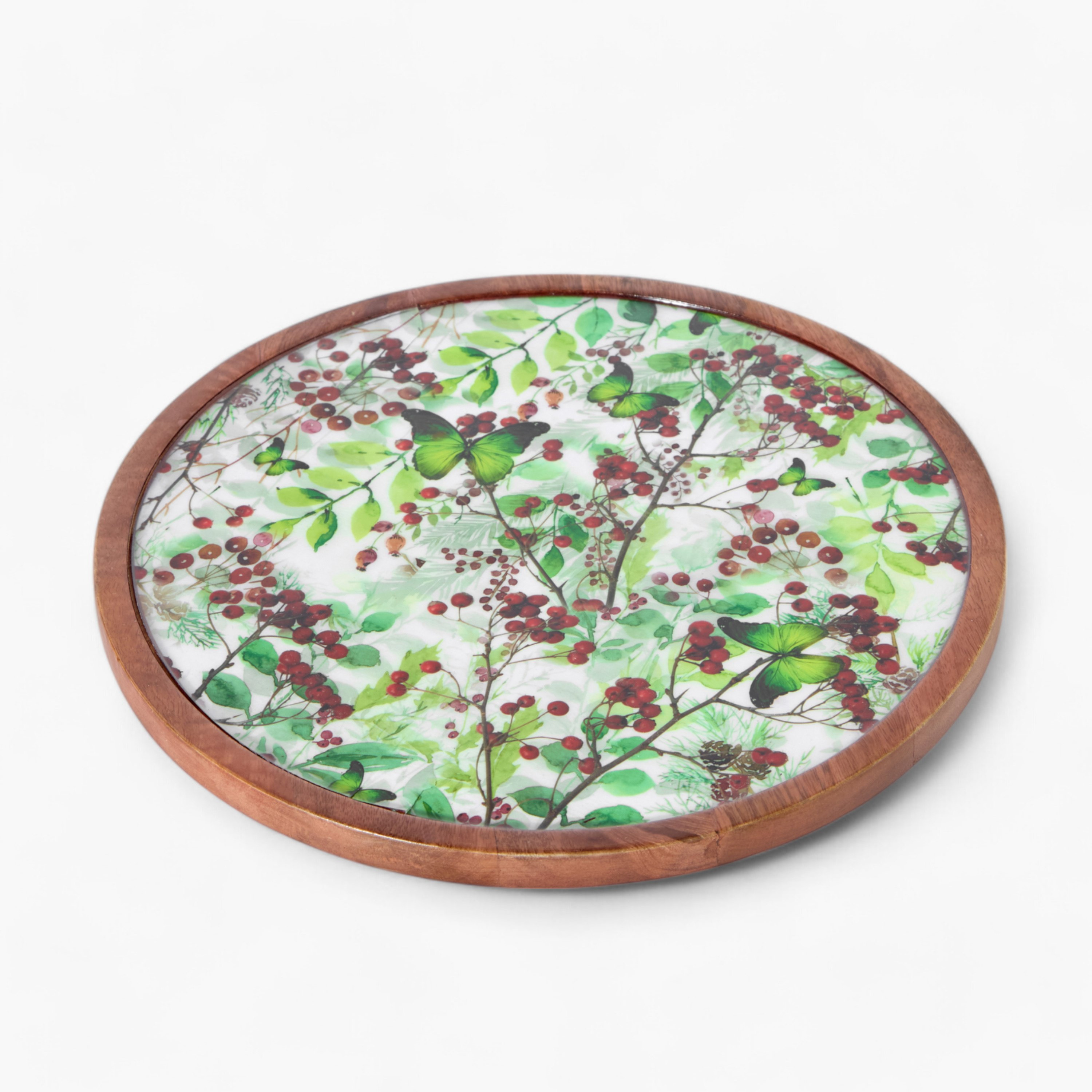 صينية دوارة من بيري - 39 سم-hbxdecorandfurnishings-tabletop-serveware-image-5