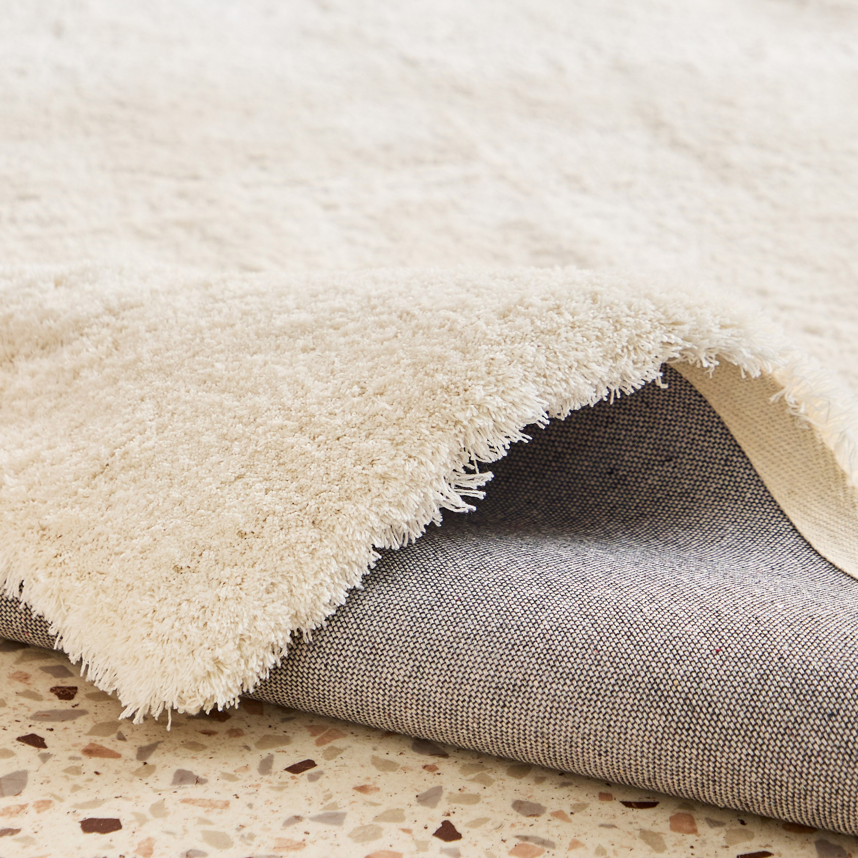 سجادة شاجي فائقة النعومة من ماسيو - 60x90 سم-hbxdecorandfurnishings-floorcoverings-rugs-image-4