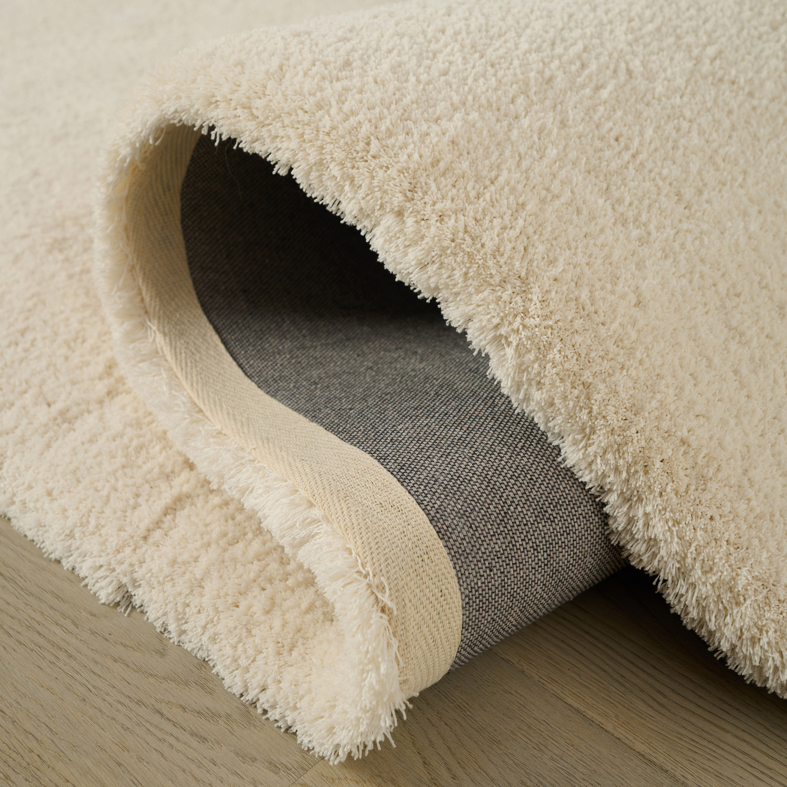 Macio Supersoft Shaggy Extra-Large Rug - 240x360 cm-hbxdecorandfurnishings-floorcoverings-rugs-image-3