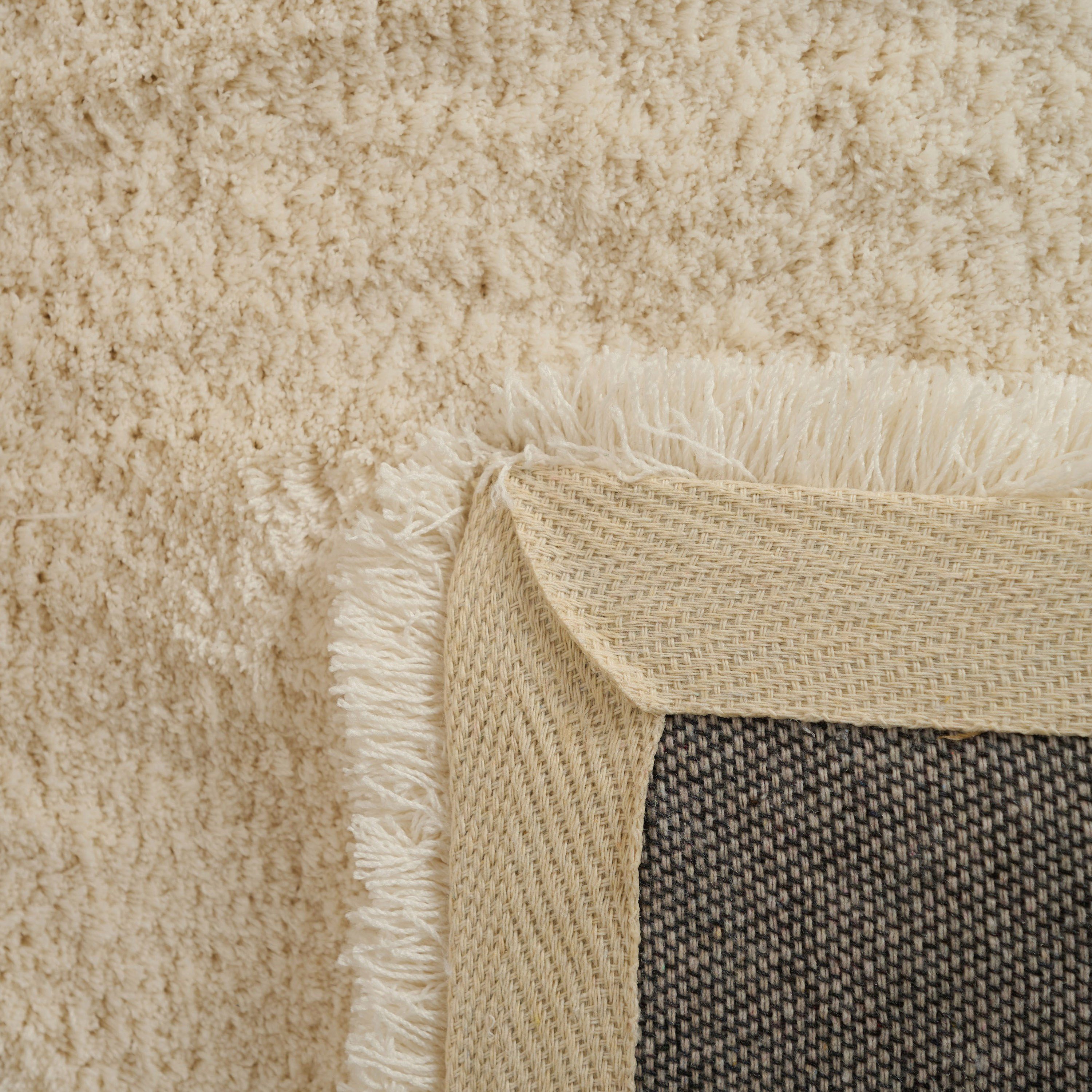 Macio Supersoft Shaggy Extra-Large Rug - 240x360 cm-hbxdecorandfurnishings-floorcoverings-rugs-image-4