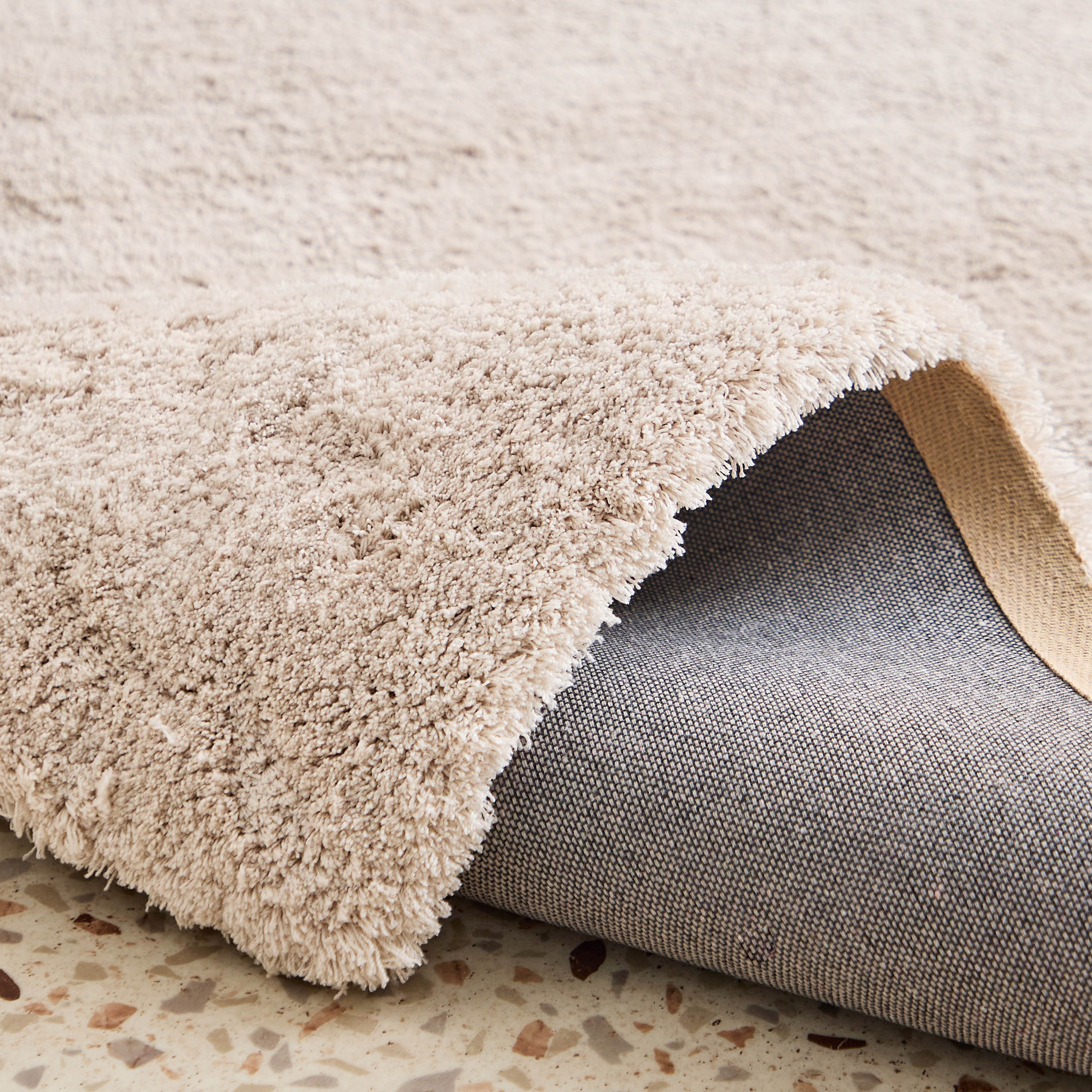 Macio Supersoft Shaggy Rug - 60x90 cm-hbxdecorandfurnishings-floorcoverings-rugs-image-4