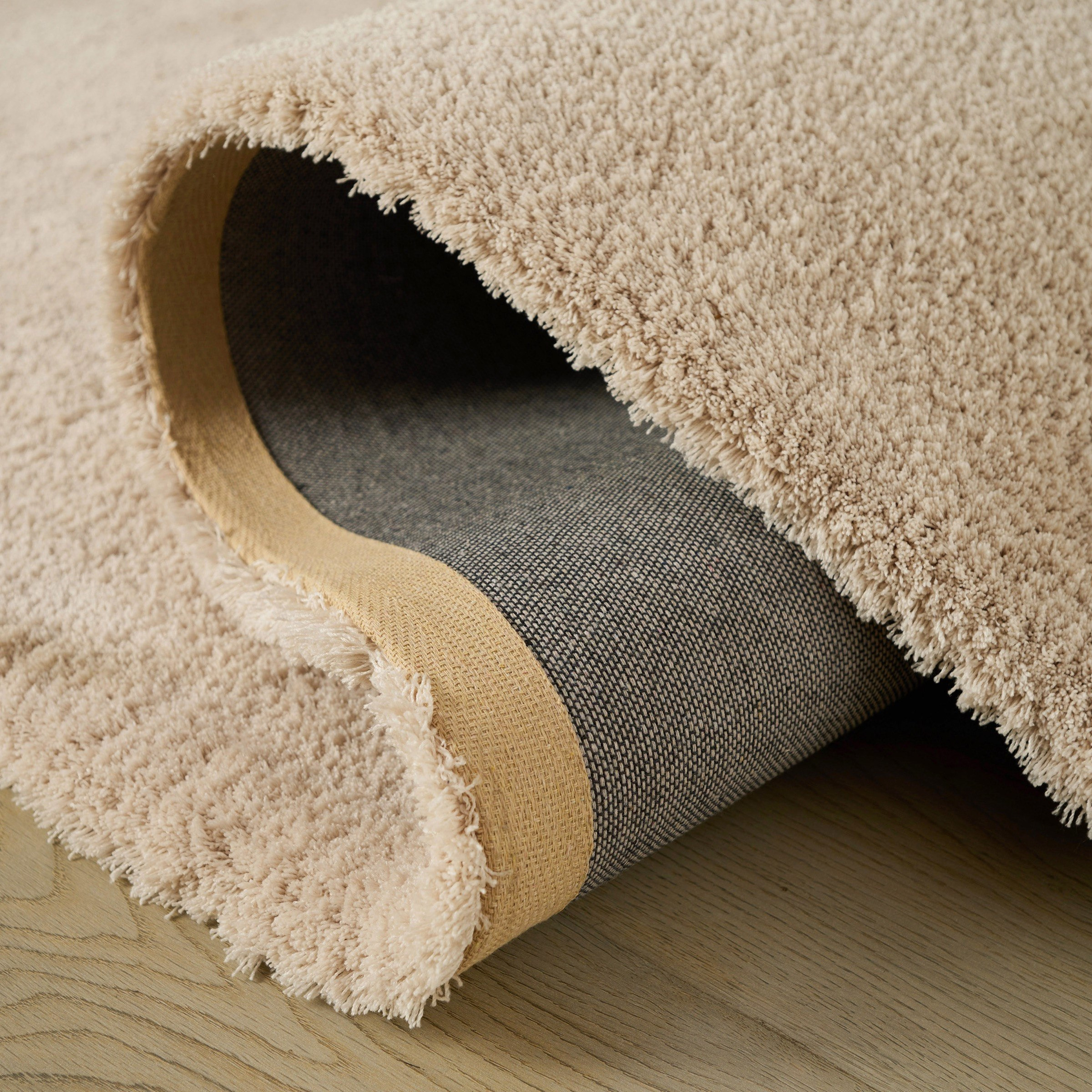 Macio Supersoft Shaggy Extra-Large Rug - 240x360 cm-hbxdecorandfurnishings-floorcoverings-rugs-image-3