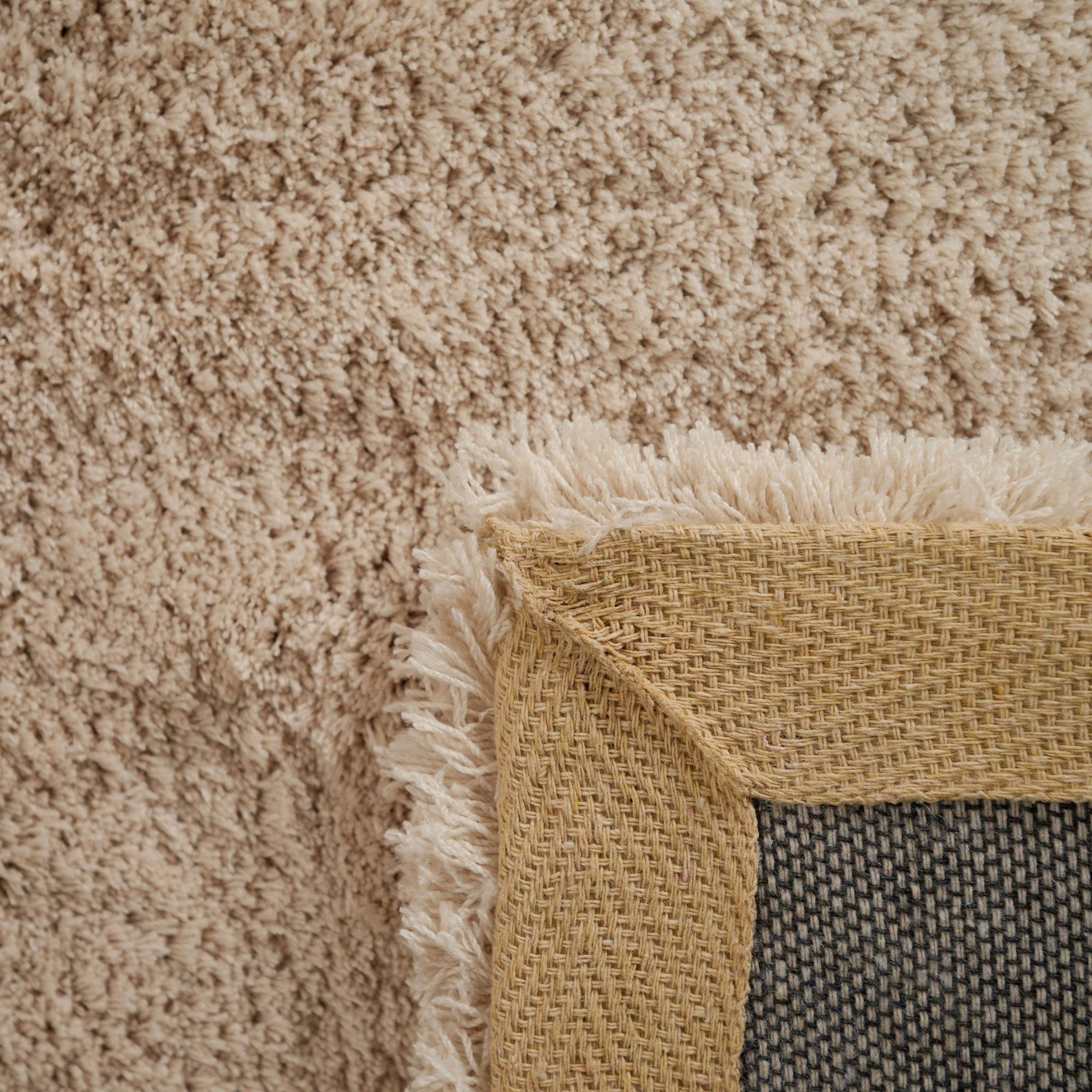 Macio Supersoft Shaggy Extra-Large Rug - 240x360 cm-hbxdecorandfurnishings-floorcoverings-rugs-image-4