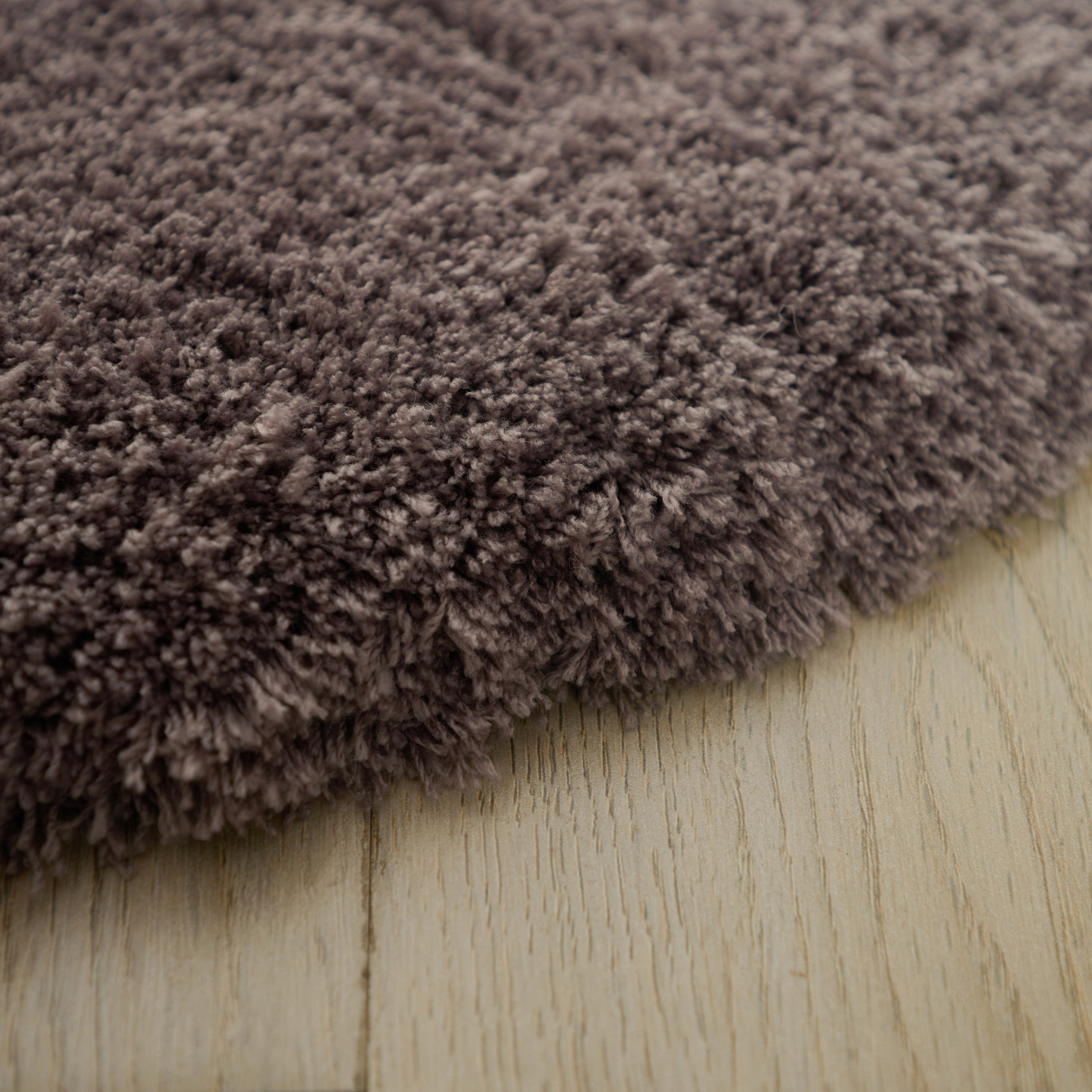 Macio Supersoft Shaggy Rug - 90 cm-hbxdecorandfurnishings-floorcoverings-rugs-image-2