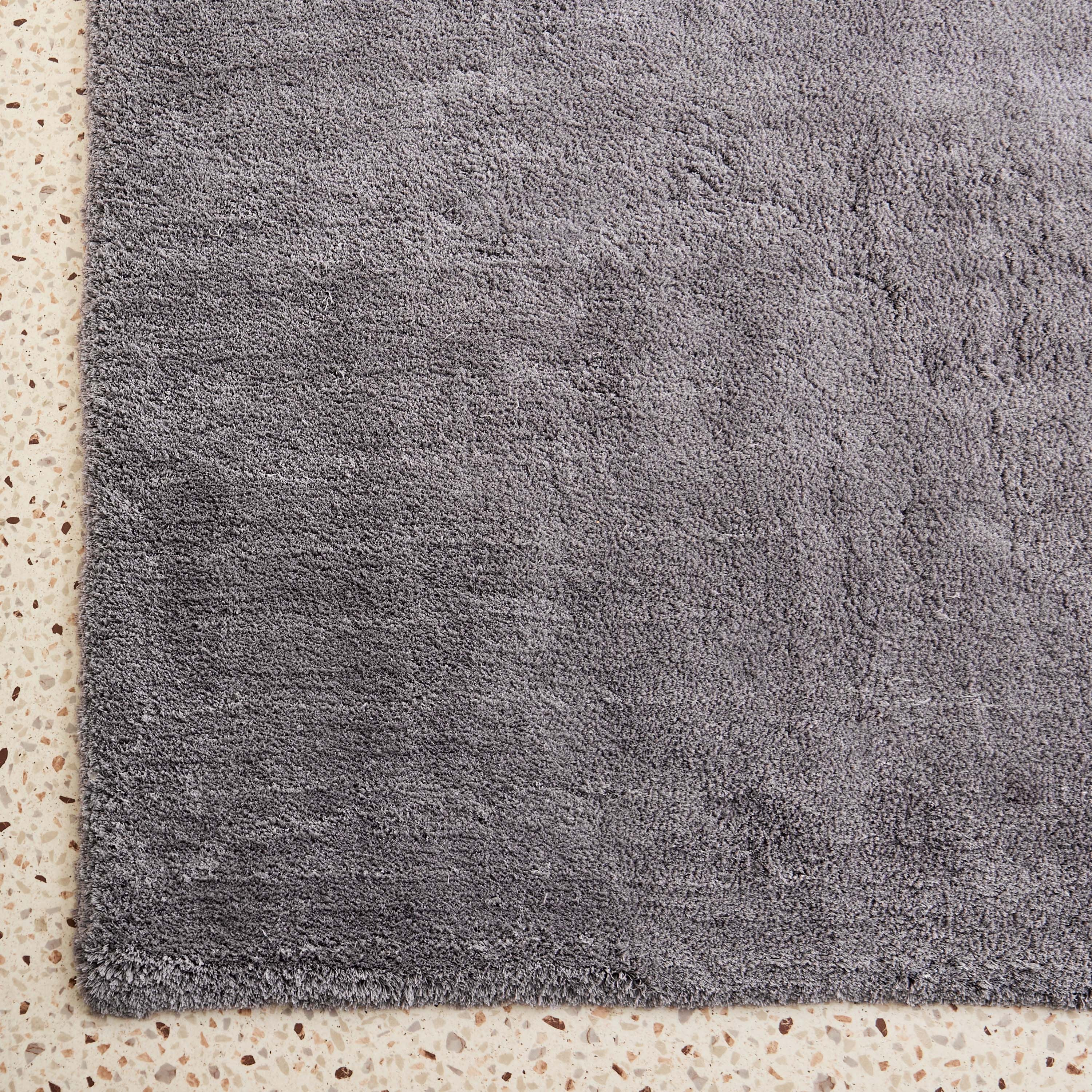 Macio Supersoft Shaggy Large Rug - 200x300 cm-hbxdecorandfurnishings-floorcoverings-rugs-image-2