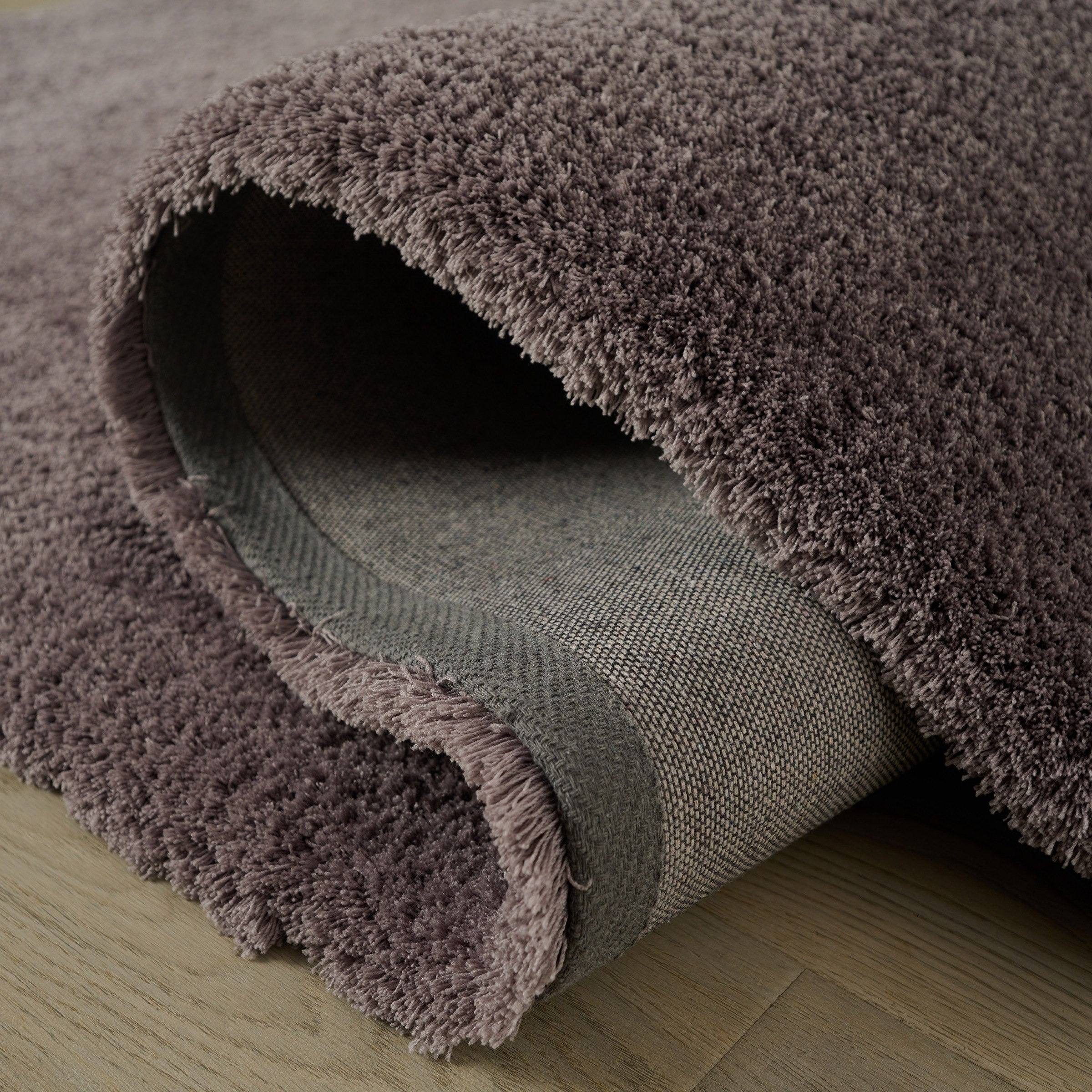 Macio Supersoft Shaggy Extra-Large Rug - 240x360 cm-hbxdecorandfurnishings-floorcoverings-rugs-image-3