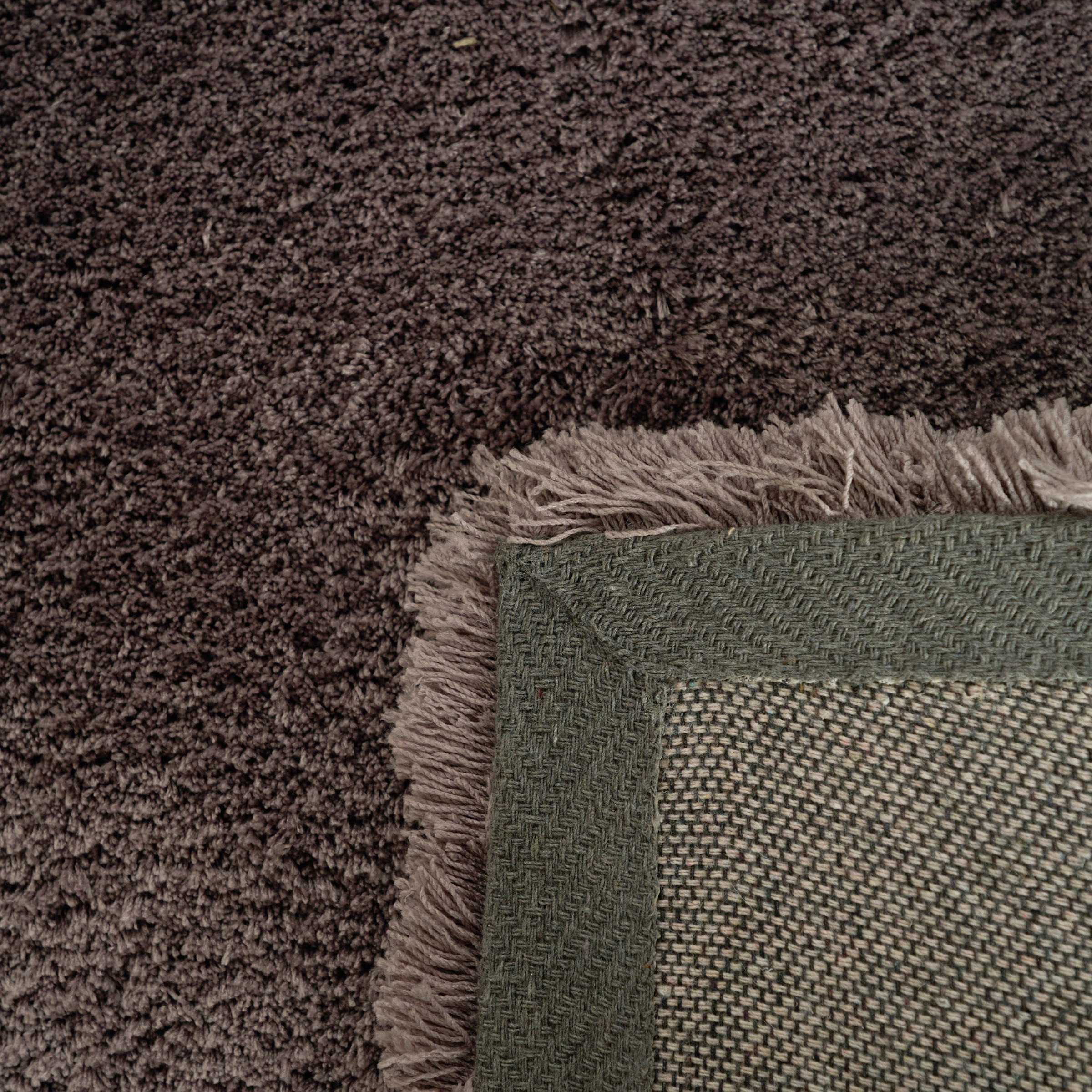 Macio Supersoft Shaggy Extra-Large Rug - 240x360 cm-hbxdecorandfurnishings-floorcoverings-rugs-image-4