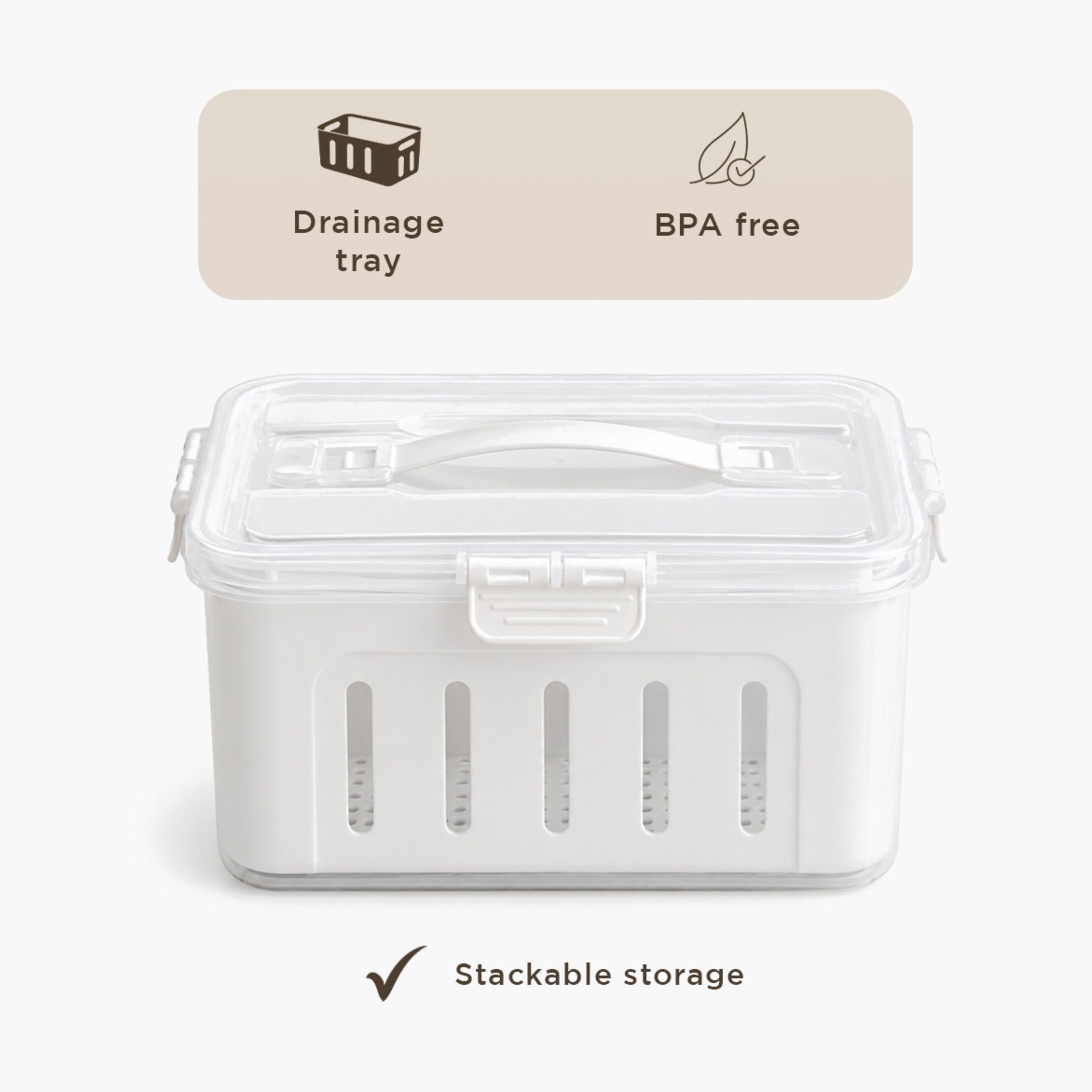عٌلبة بمشبك إغلاق ومصفاة من سيستيماتيكو - 6000 مل-hbxhomeware-hbxkitchen-image-6