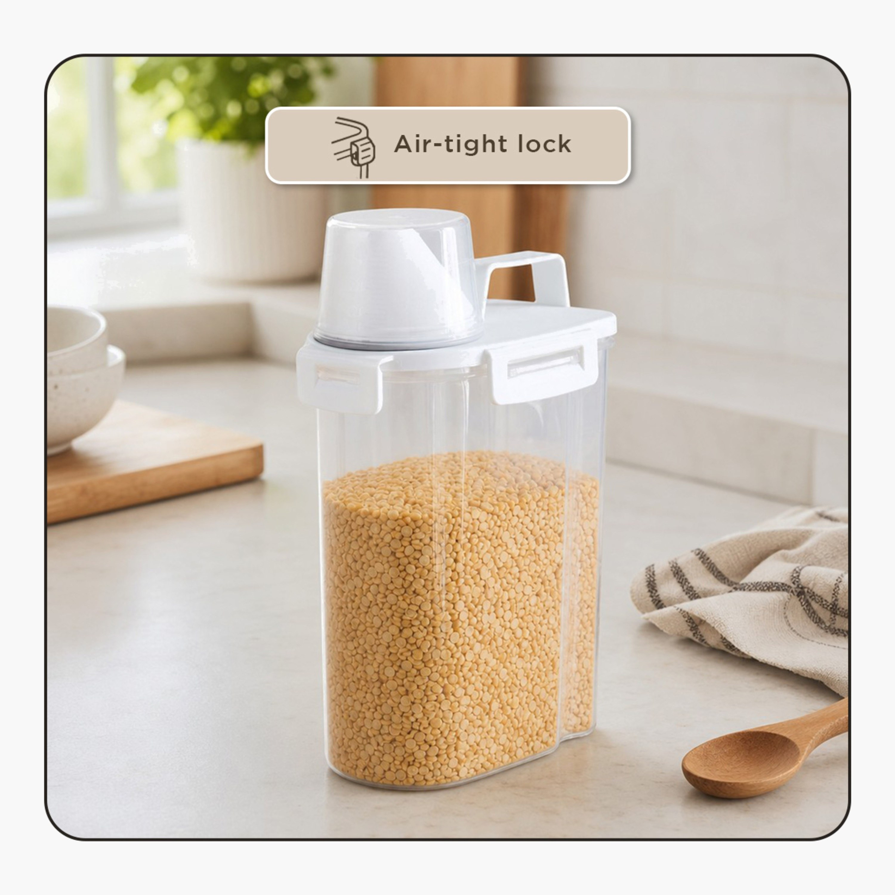 حاوية تخزين عميقة بقفل مشبك من سيريول - 2.5 لتر-hbxhomeware-hbxkitchen-image-7