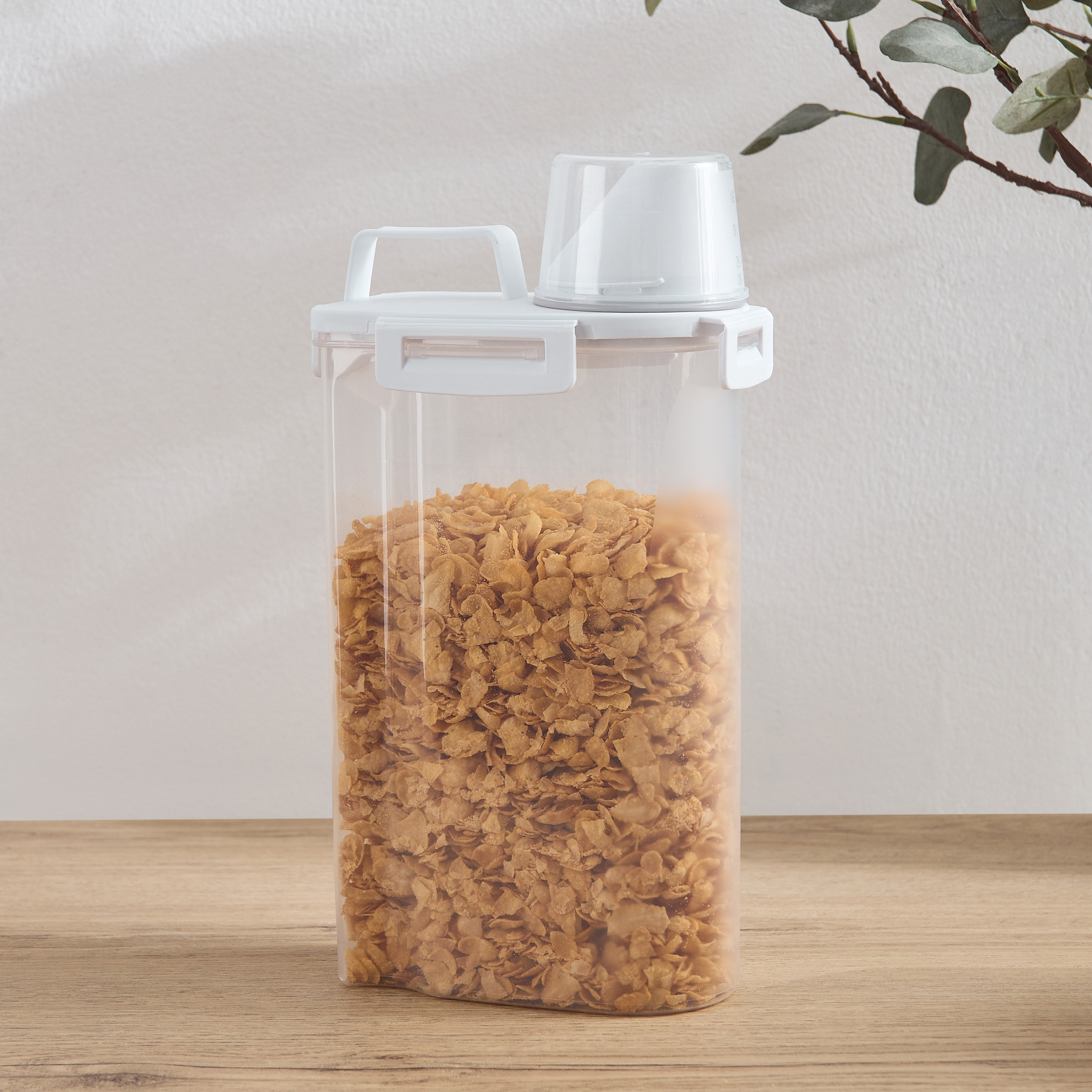 Ceriol Clip Lock Deep Storage Container - 3 L-hbxhomeware-hbxkitchen-image-1