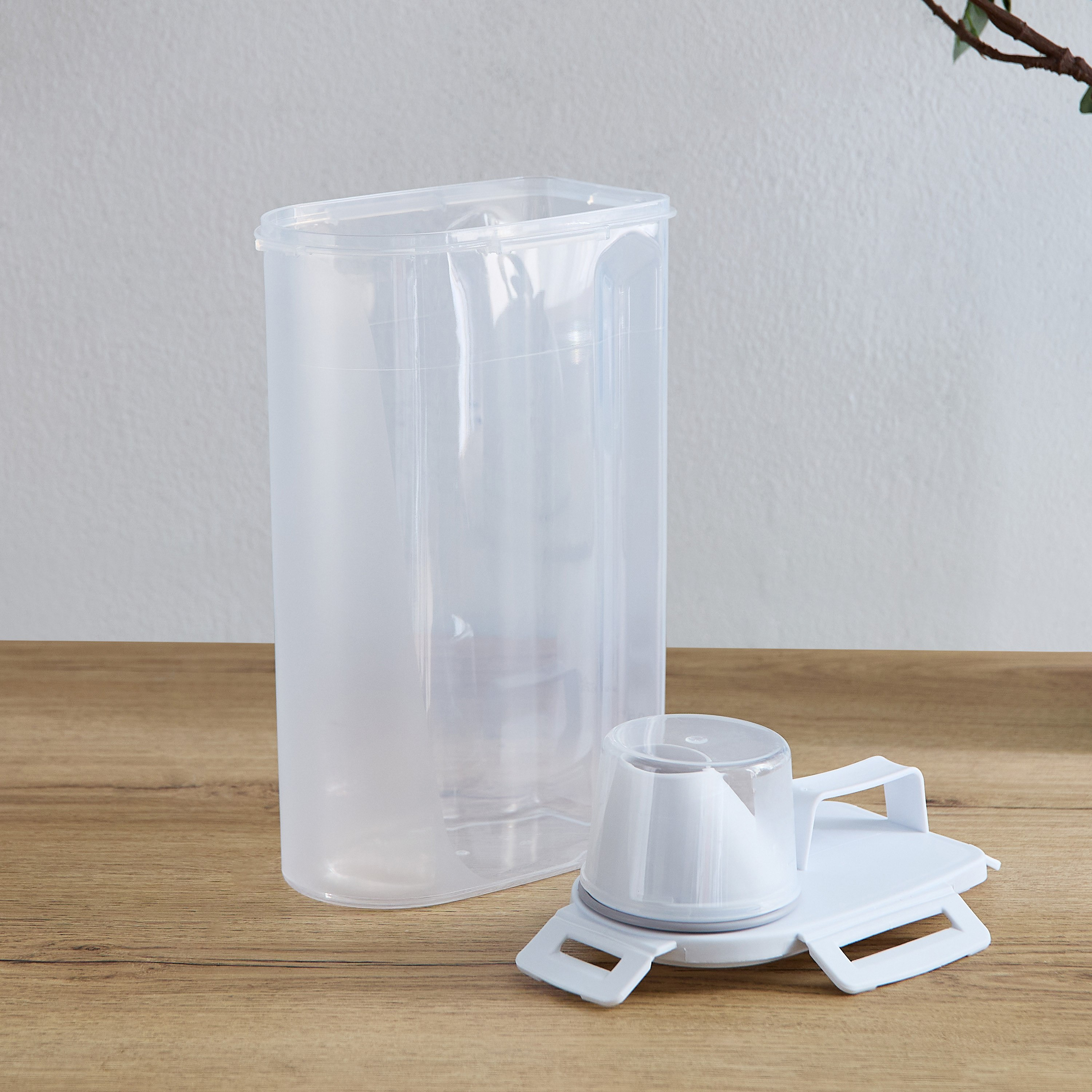 Ceriol Clip Lock Deep Storage Container - 3 L-hbxhomeware-hbxkitchen-image-2