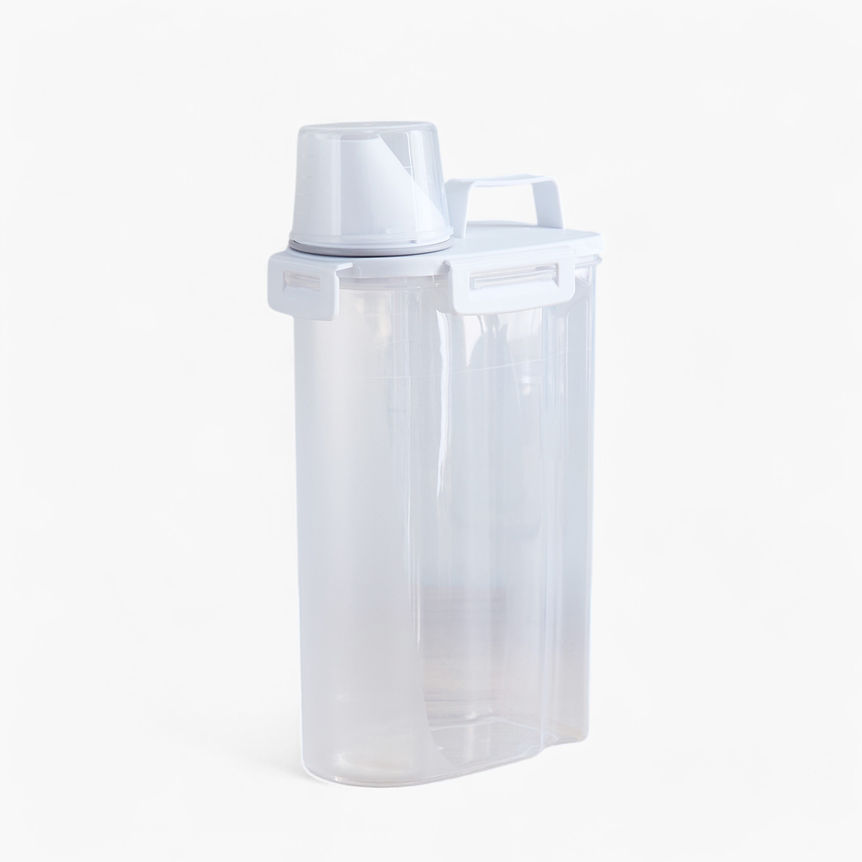 Ceriol Clip Lock Deep Storage Container - 3 L-hbxhomeware-hbxkitchen-image-5