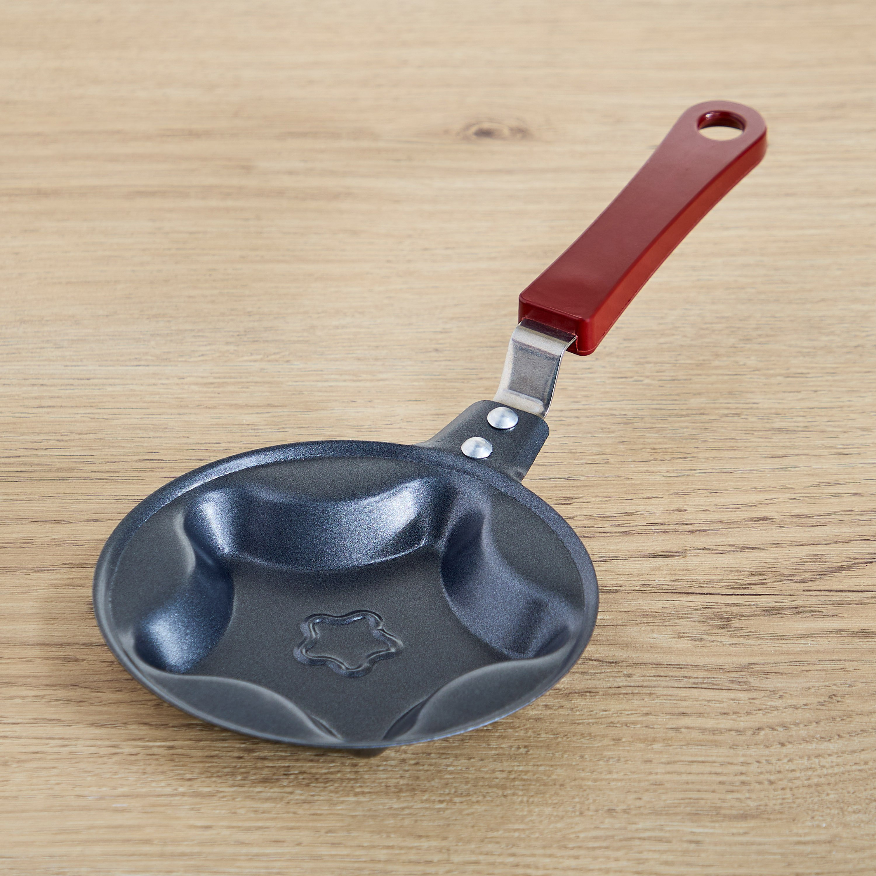 Black Series Star Shape Mini Pan - 12 cm-hbxkitchen-kitchenware-foodpreparation-image-6