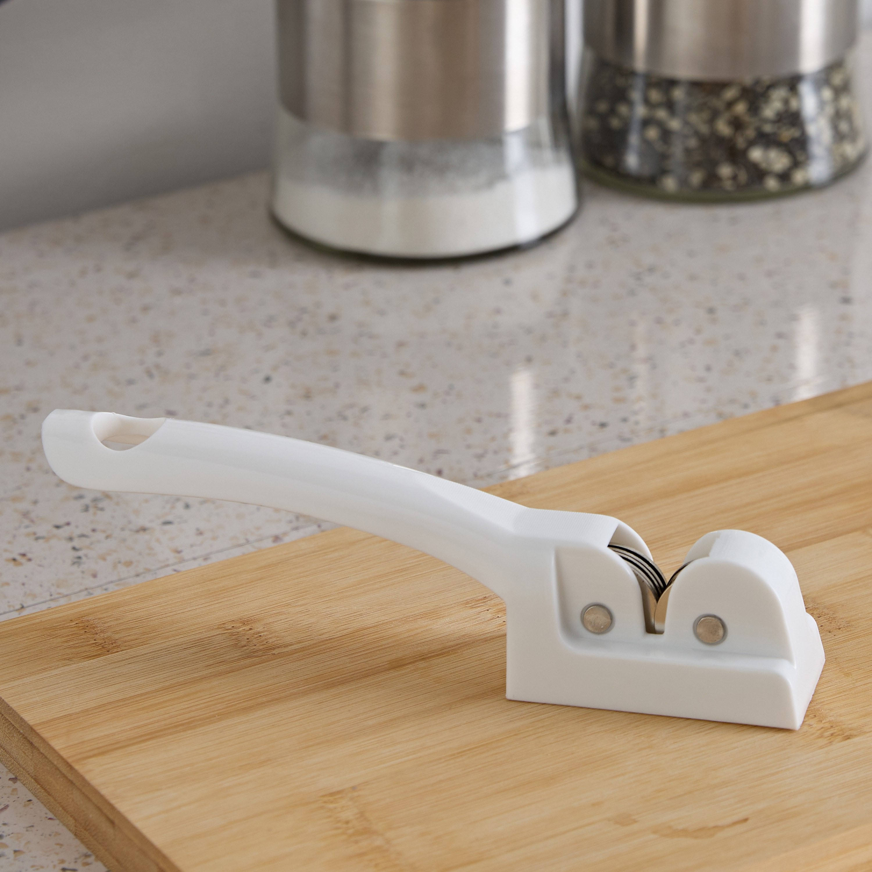 Fackelmann Arcad Knife Sharpener - 18 cm-hbxkitchen-kitchenware-kitchenaccessories-image-1