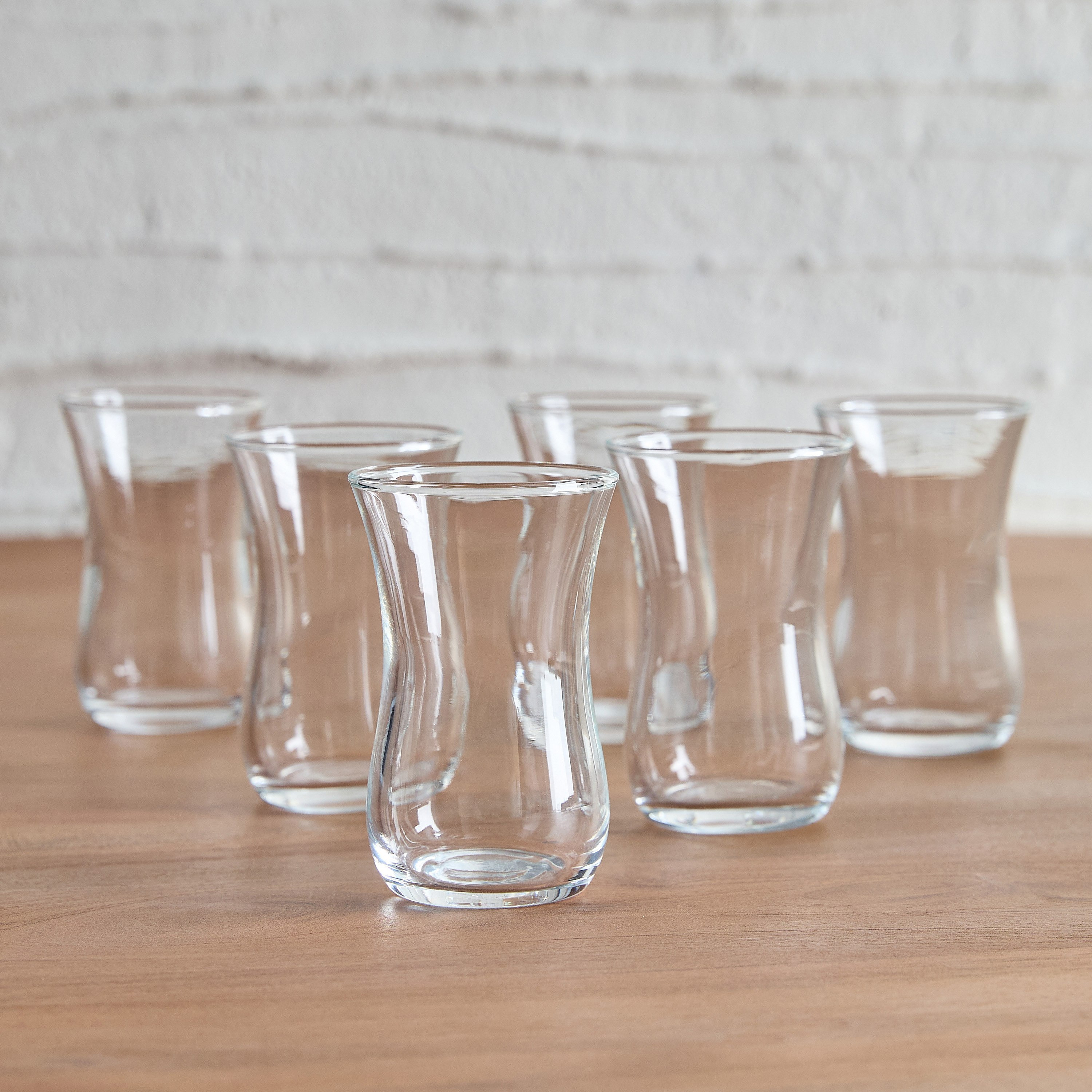 Luminarc Temp Sodo 6-Piece Istikan Cup Set - 120 ml-hbxhomeware-diningandtabletop-coffeeandteasets-image-1