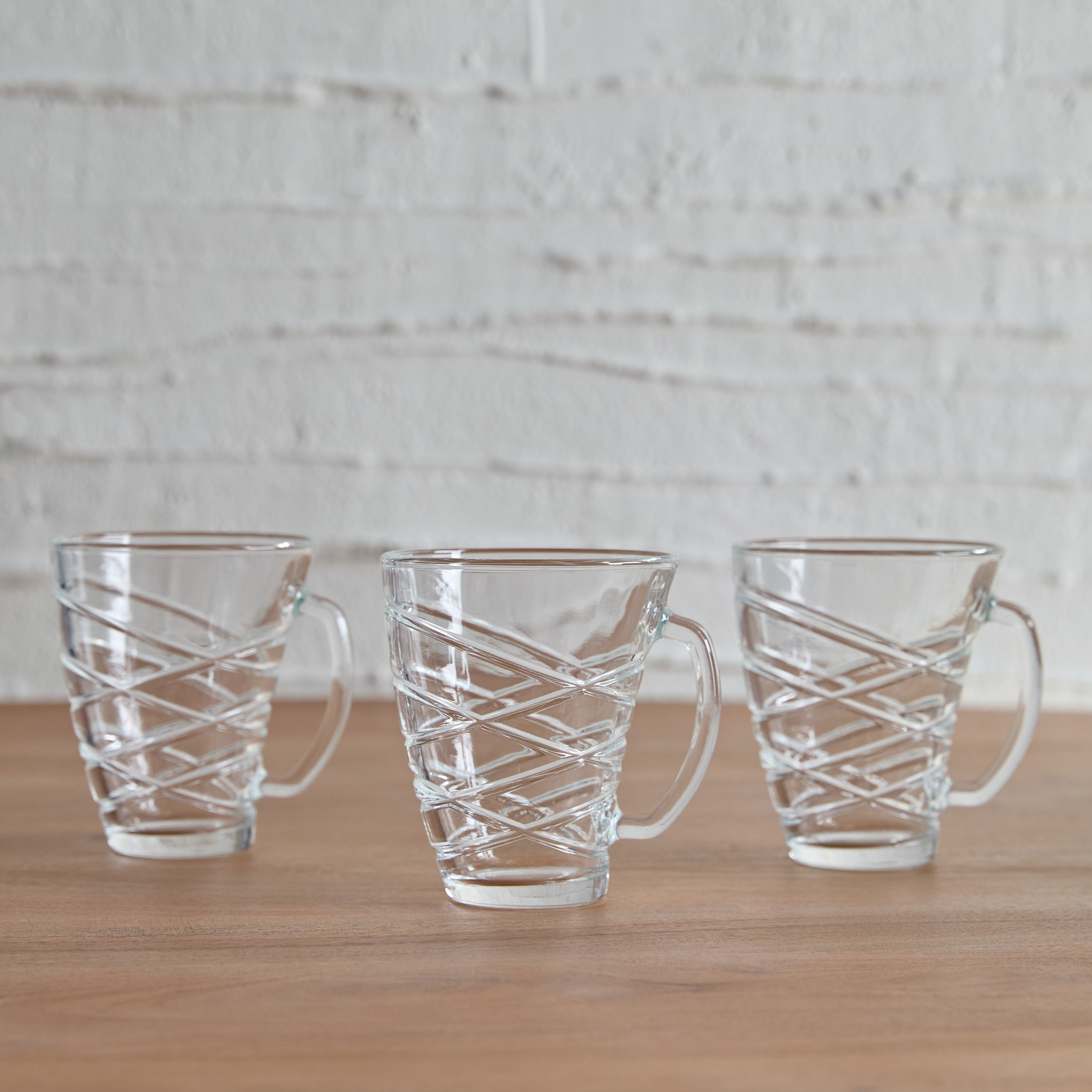 طقم مجّات إلانور بوب 3 قطع من لومينارك - 250 مل-hbxhomeware-diningandtabletop-coffeeandteasets-image-1