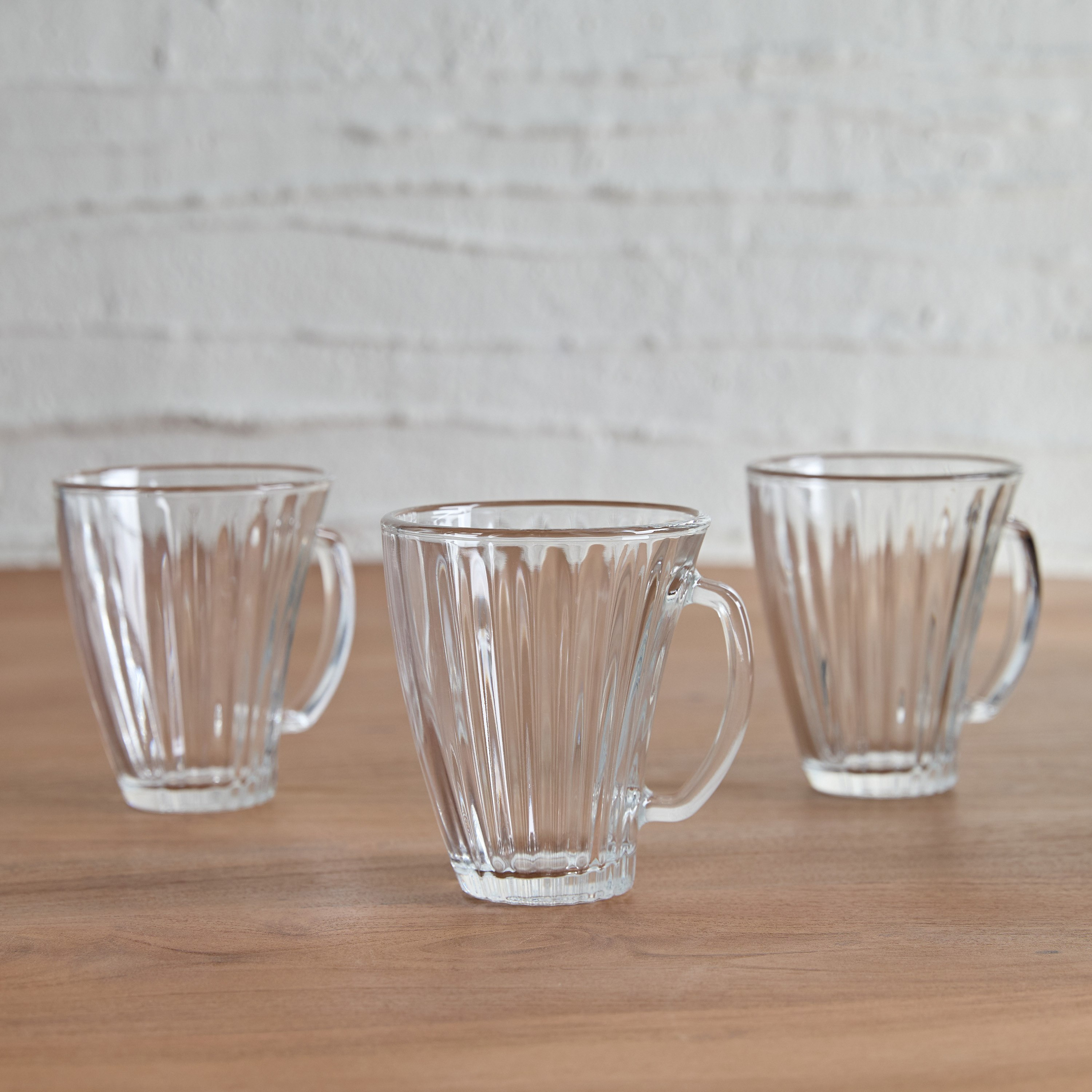 طقم مجّات كلير بوب 3 قطع من لومينارك - 250 مل-hbxhomeware-diningandtabletop-coffeeandteasets-image-1