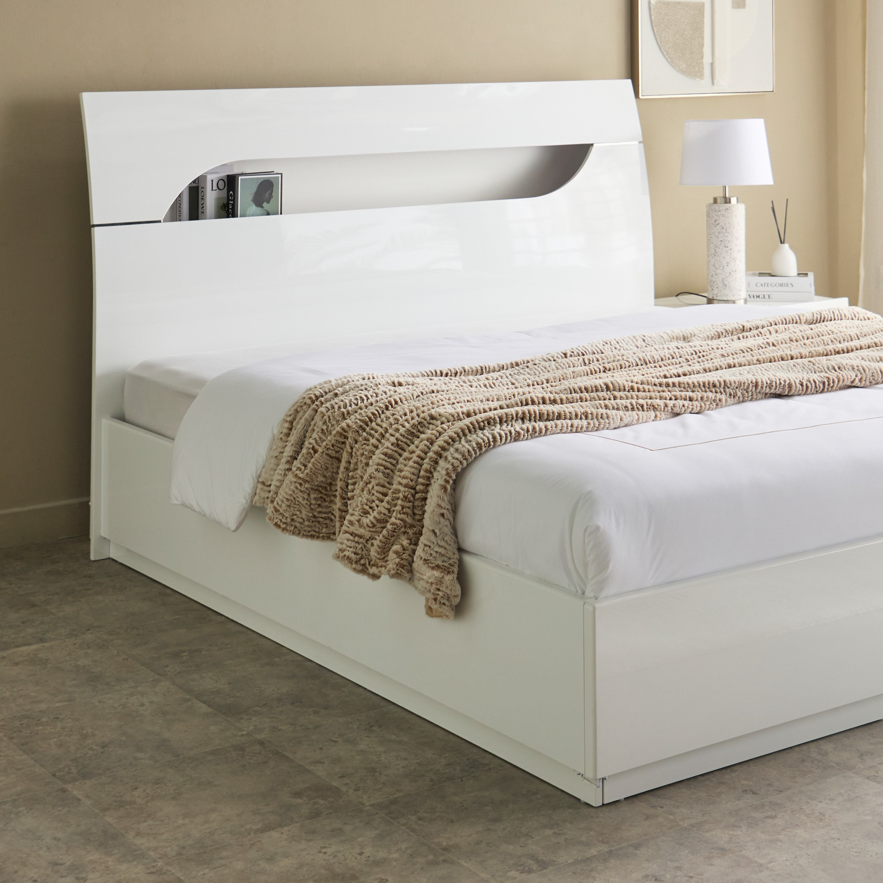 Dixon 5-Piece High Gloss King Bedroom Set - 180x200 cm-PROMO_HB_SA_HBX10_TH1000_NEW_031025-image-4