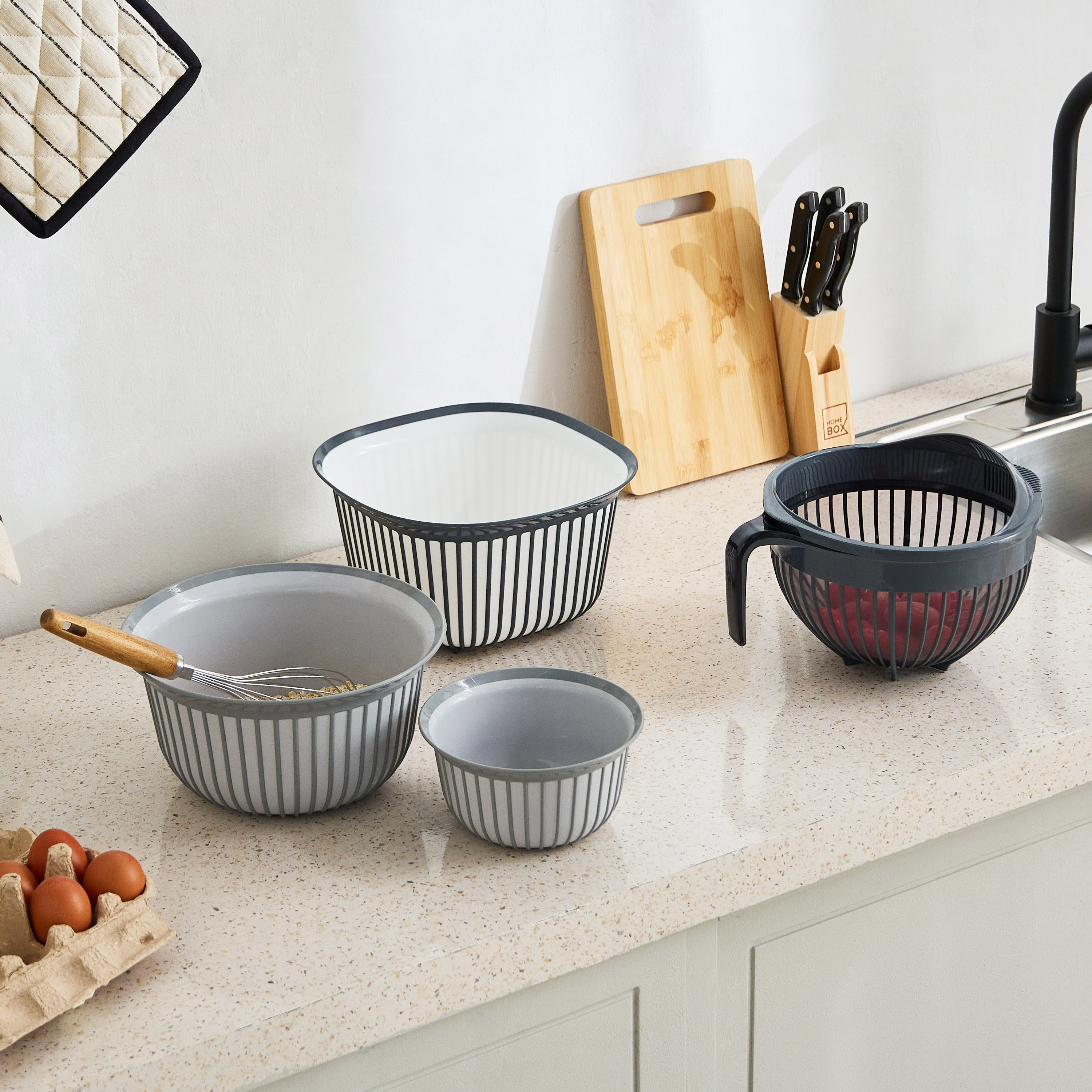 مصفاة أرز لينيا من فولي لايف - 3 لتر-hbxkitchen-kitchenware-kitchenaccessories-image-5