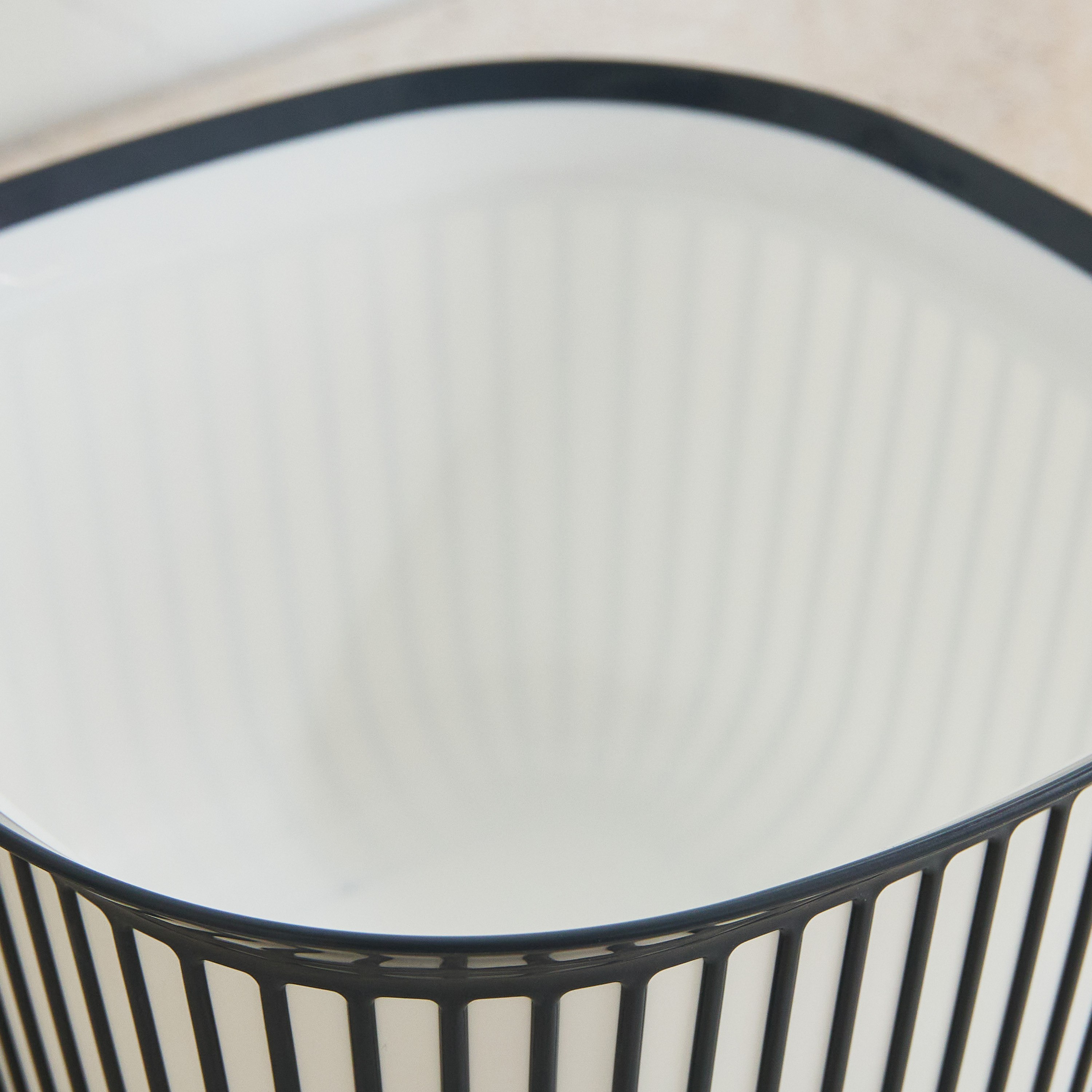 Foly Life Linea Square Basket Bowl - 4 L-hbxdecorandfurnishings-tabletop-crockery-image-3