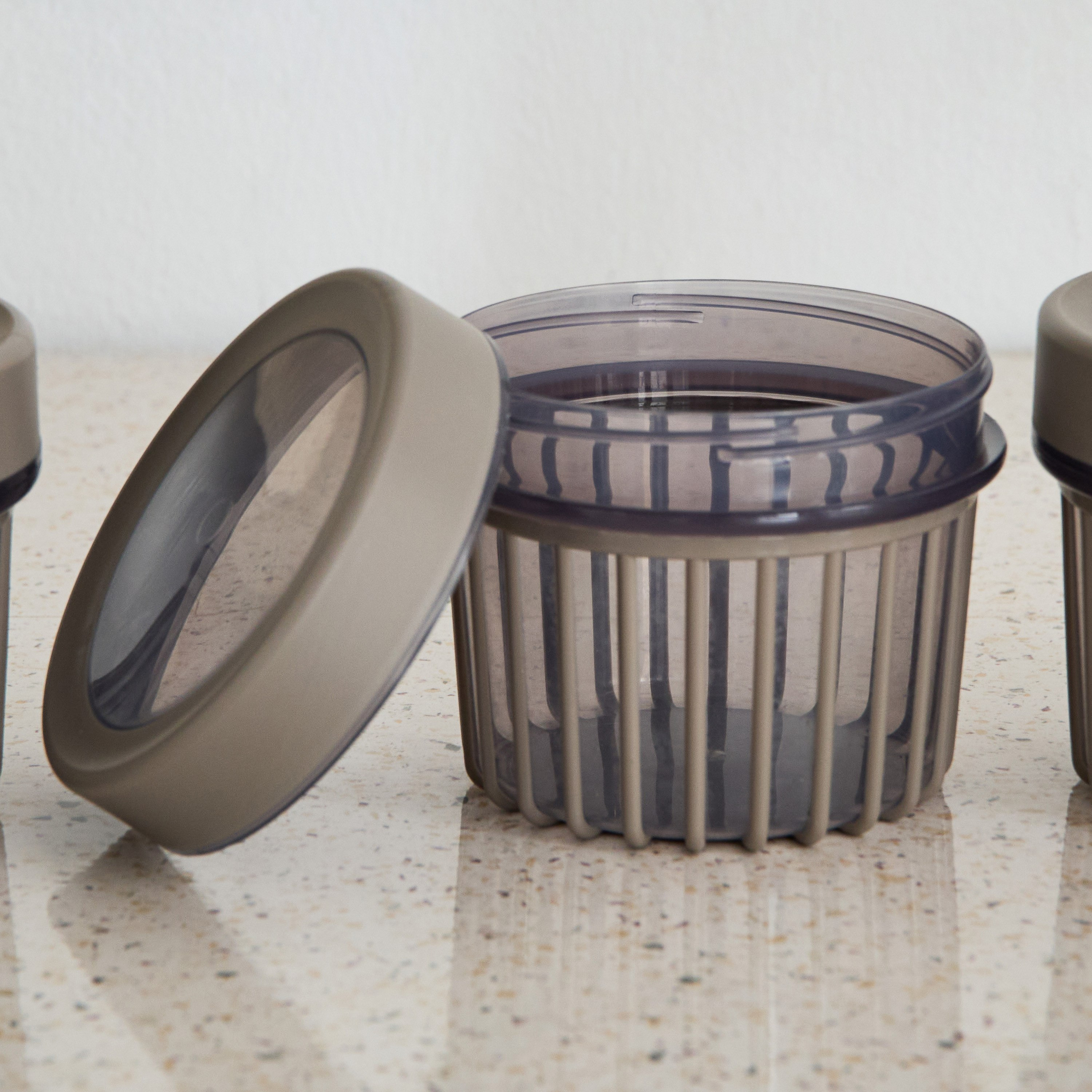 طقم صناديق تخزين مستديرة لينيا 3 قطع من فولي لايف - 550 مل-hbxhomeware-hbxkitchen-image-2