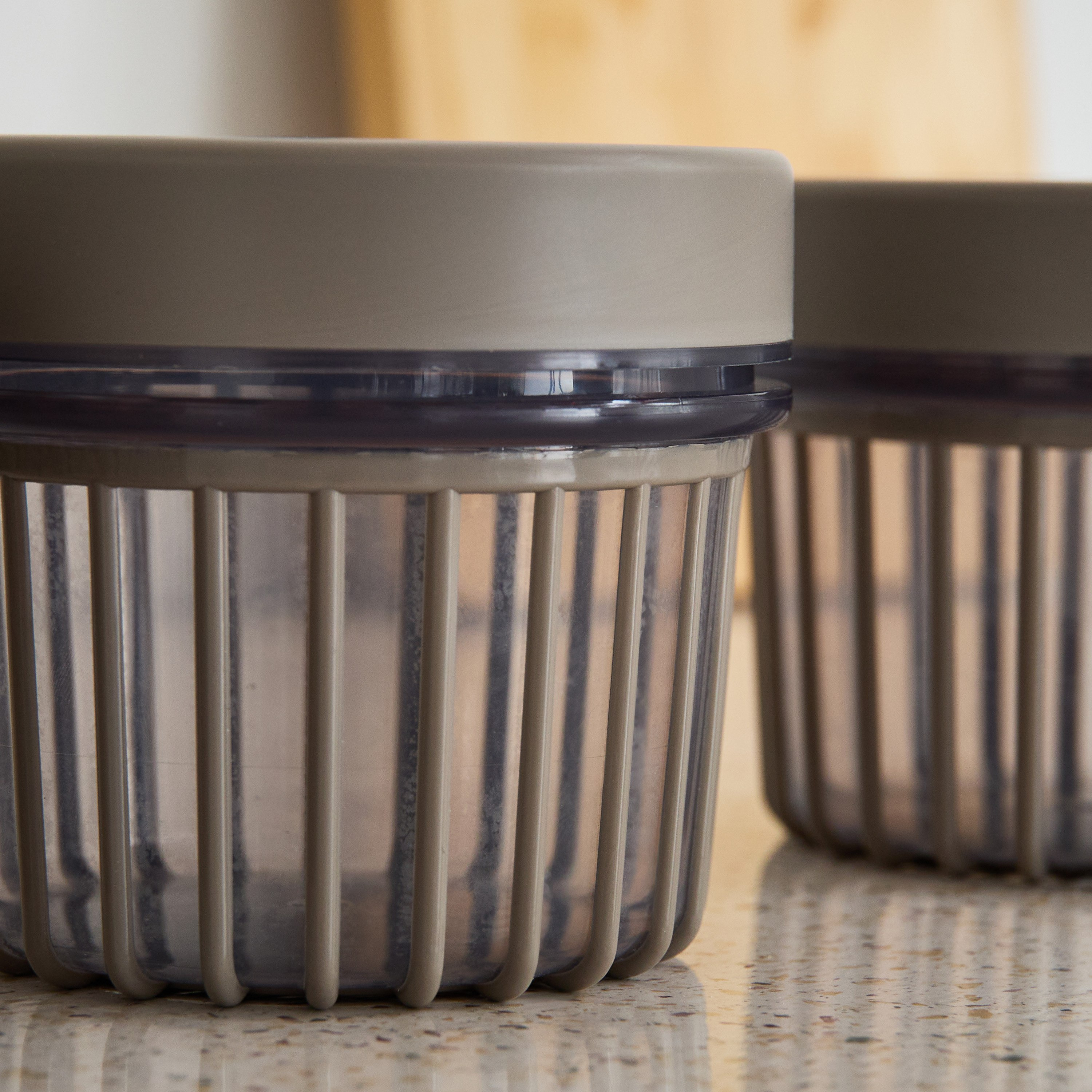 طقم صناديق تخزين مستديرة لينيا 3 قطع من فولي لايف - 550 مل-hbxhomeware-hbxkitchen-image-4