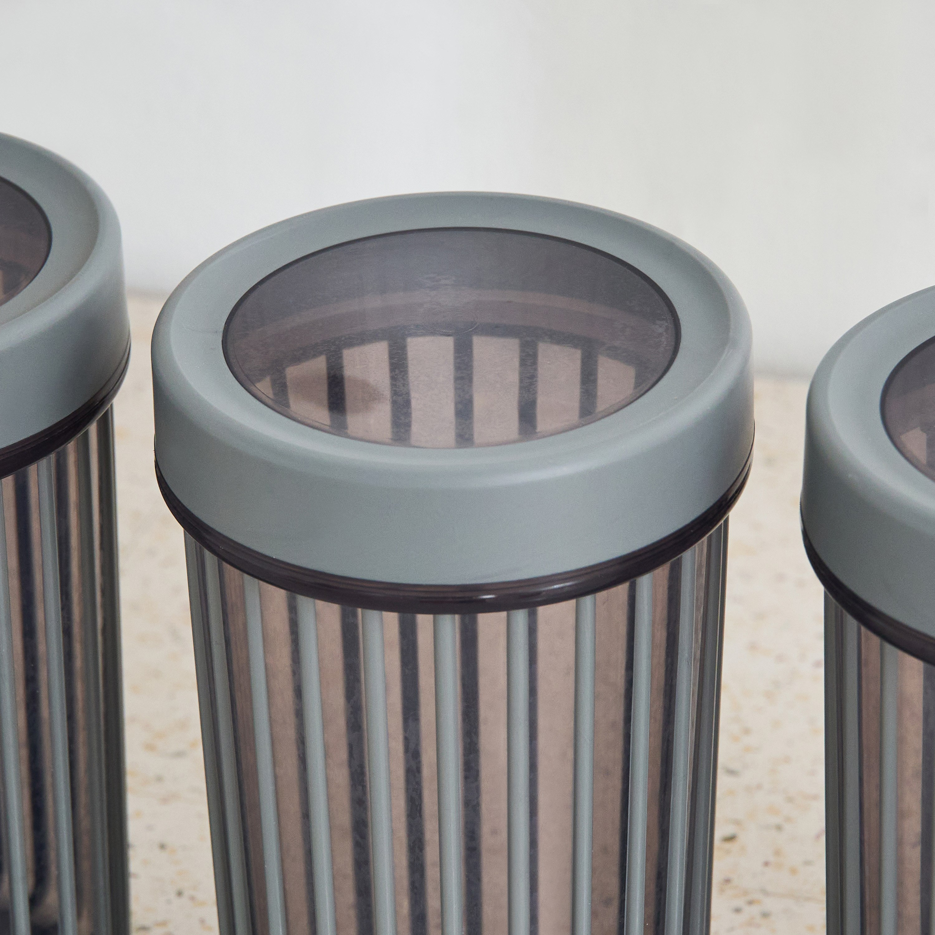Foly Life 3-Piece Linea Round Storage Box Set - 1100 ml-hbxhomeware-hbxkitchen-image-2
