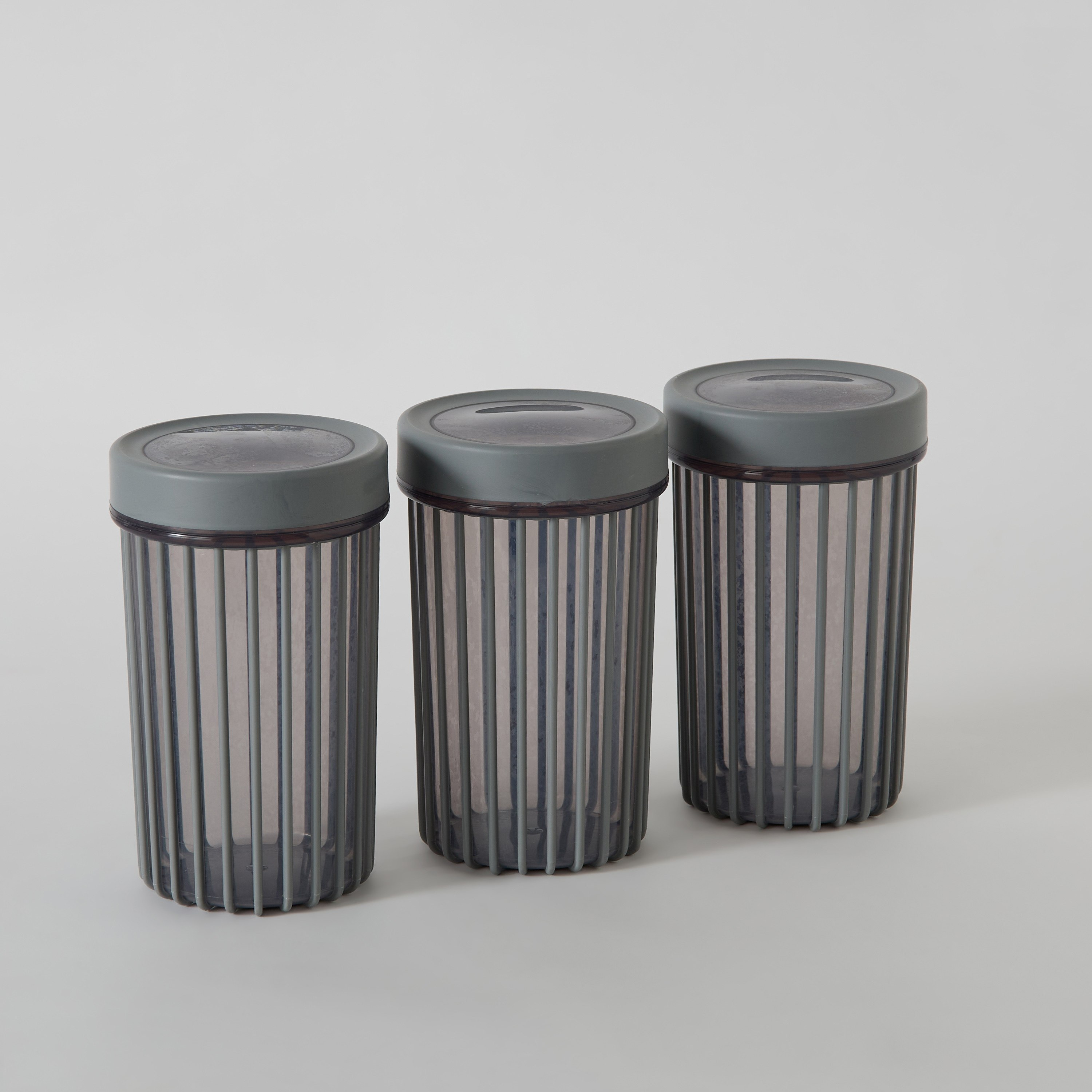 Foly Life 3-Piece Linea Round Storage Box Set - 1100 ml-hbxhomeware-hbxkitchen-image-5